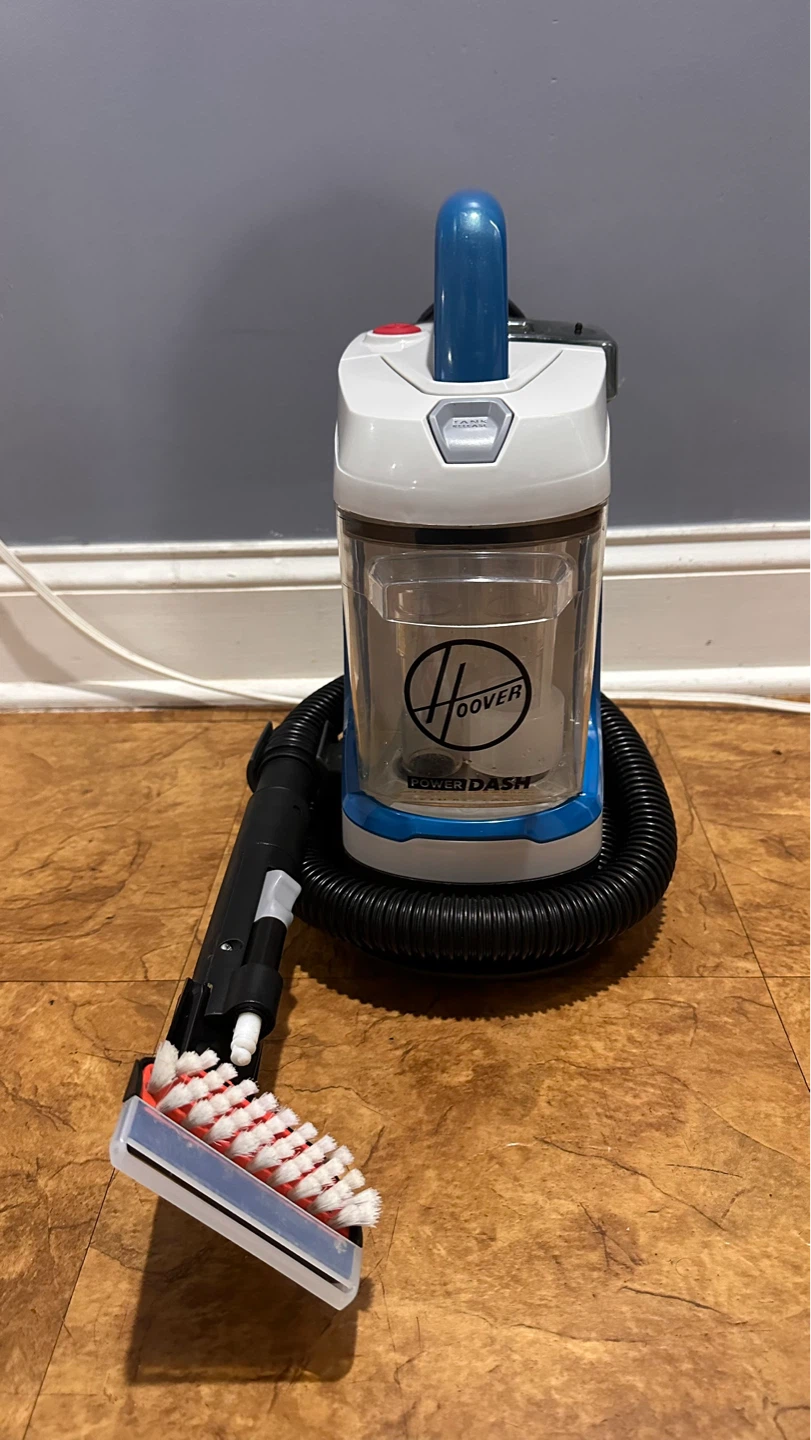 Hoover Spotless Portable Carpet Cleaner