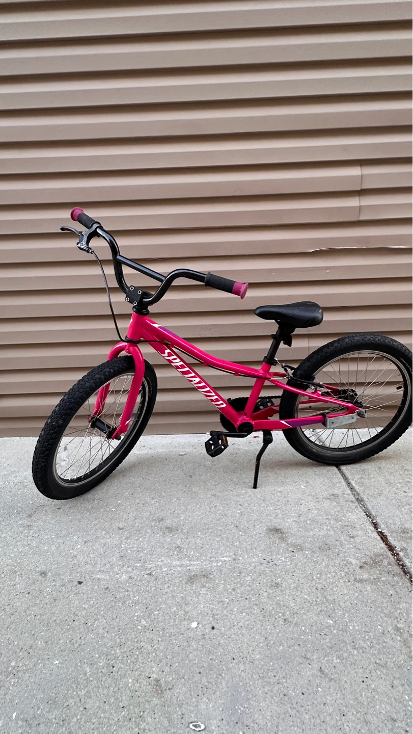 Specialized Rockhopper Kids Bike - Pink 20"