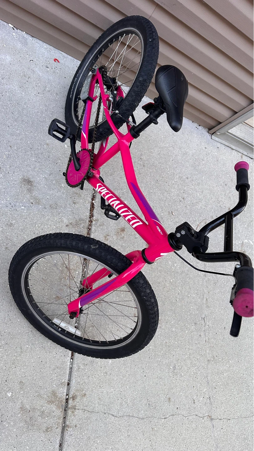 Specialized Rockhopper Kids Bike - Pink 20" - photo 4