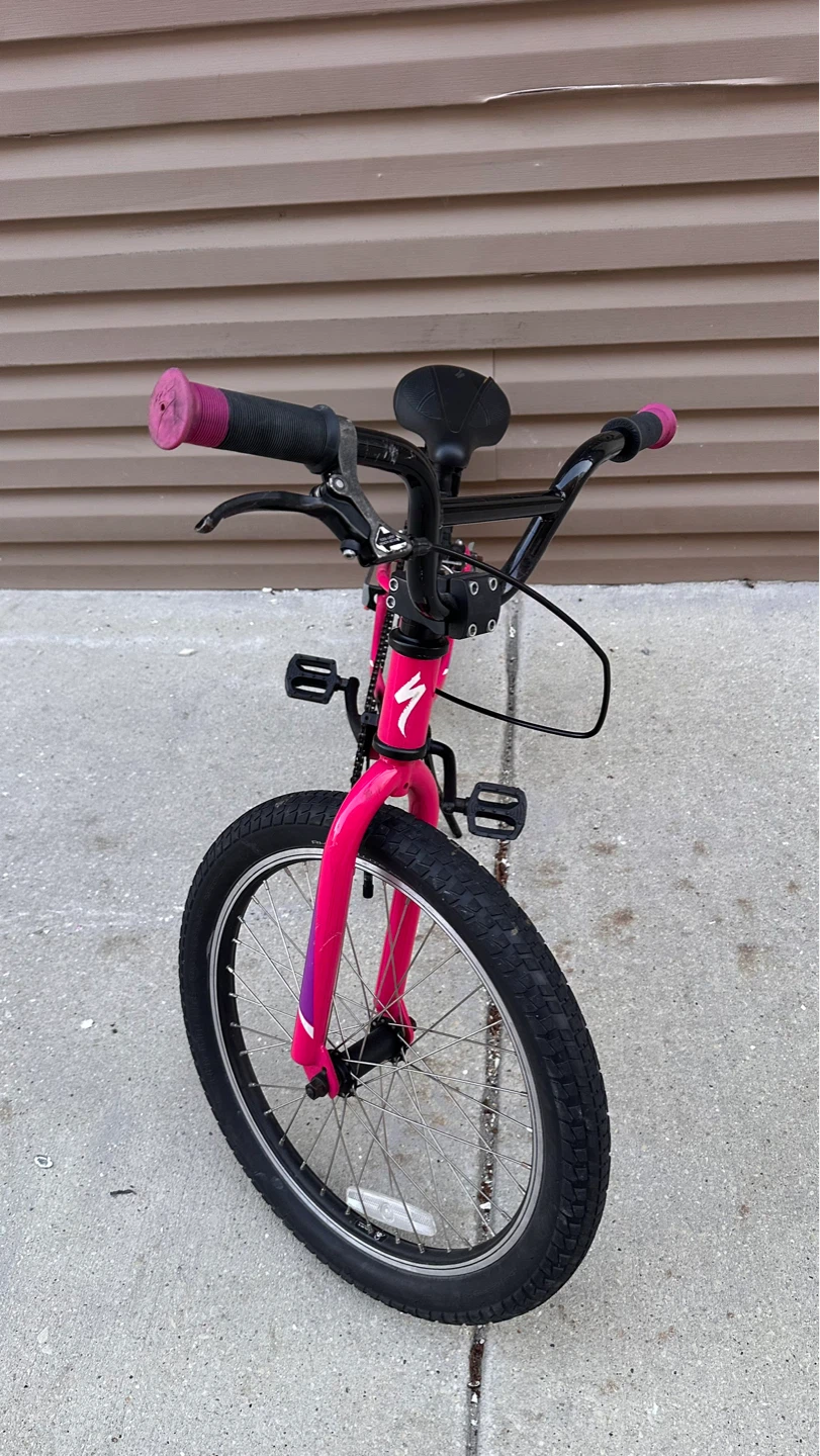 Specialized Rockhopper Kids Bike - Pink 20" - photo 3