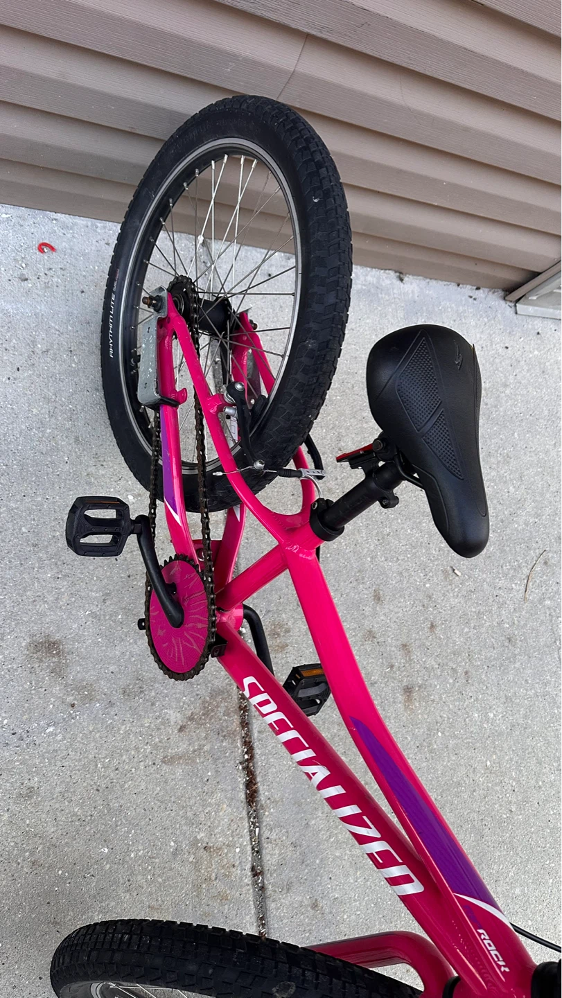 Specialized Rockhopper Kids Bike - Pink 20" - photo 5