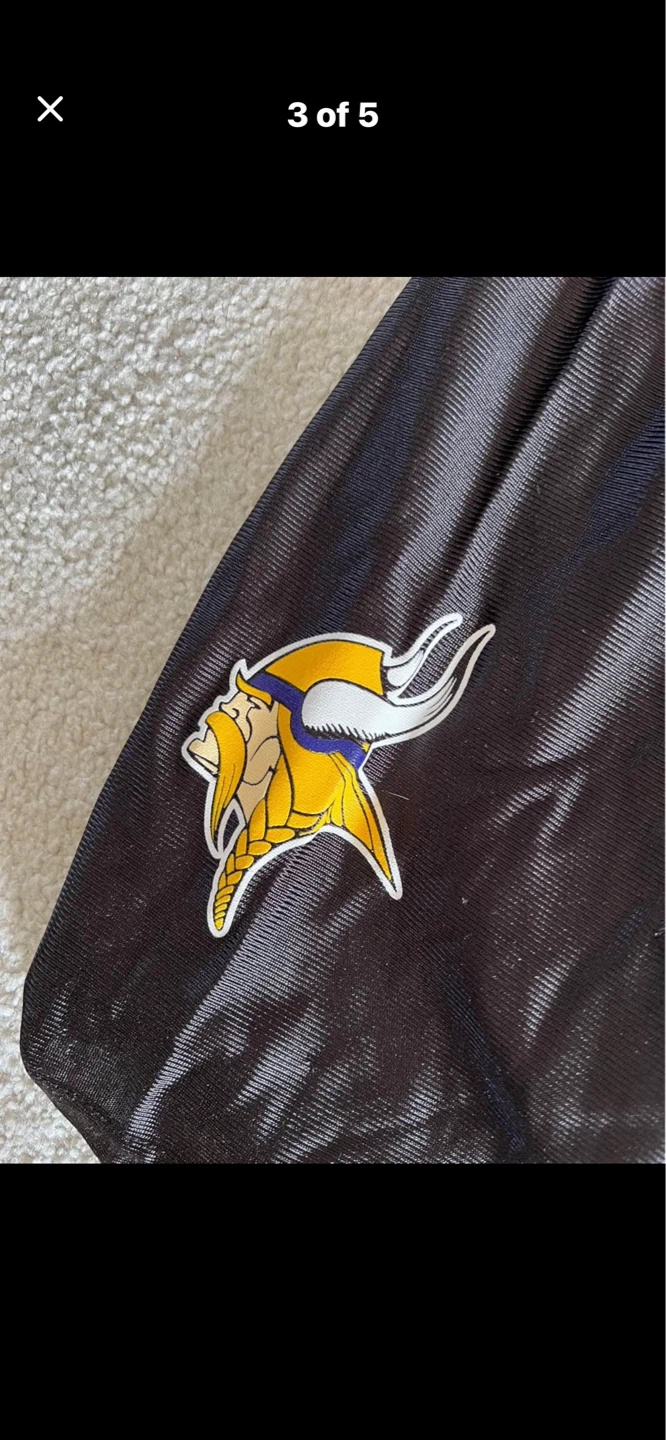 NFL Vikings Jersey (Large) - photo 3