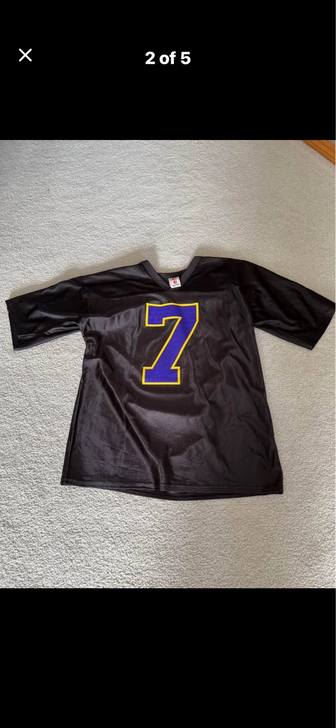 NFL Vikings Jersey (Large) - photo 2