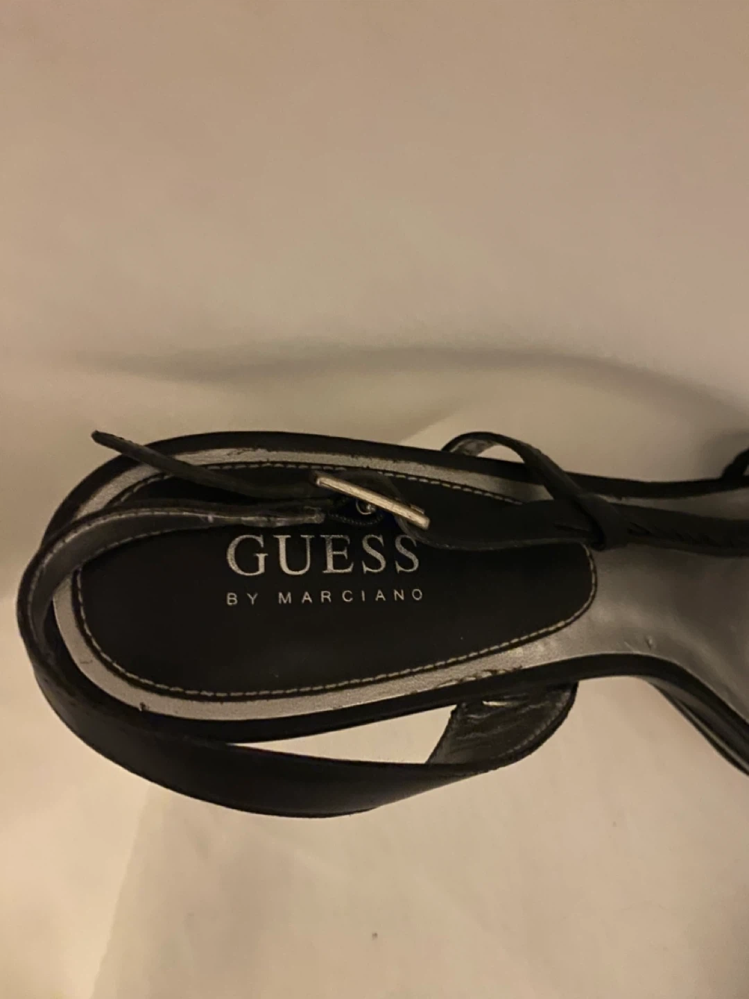 Guess by Marciano Black Heels - photo 3
