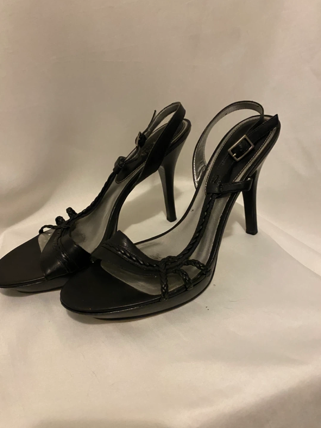 Guess by Marciano Black Heels