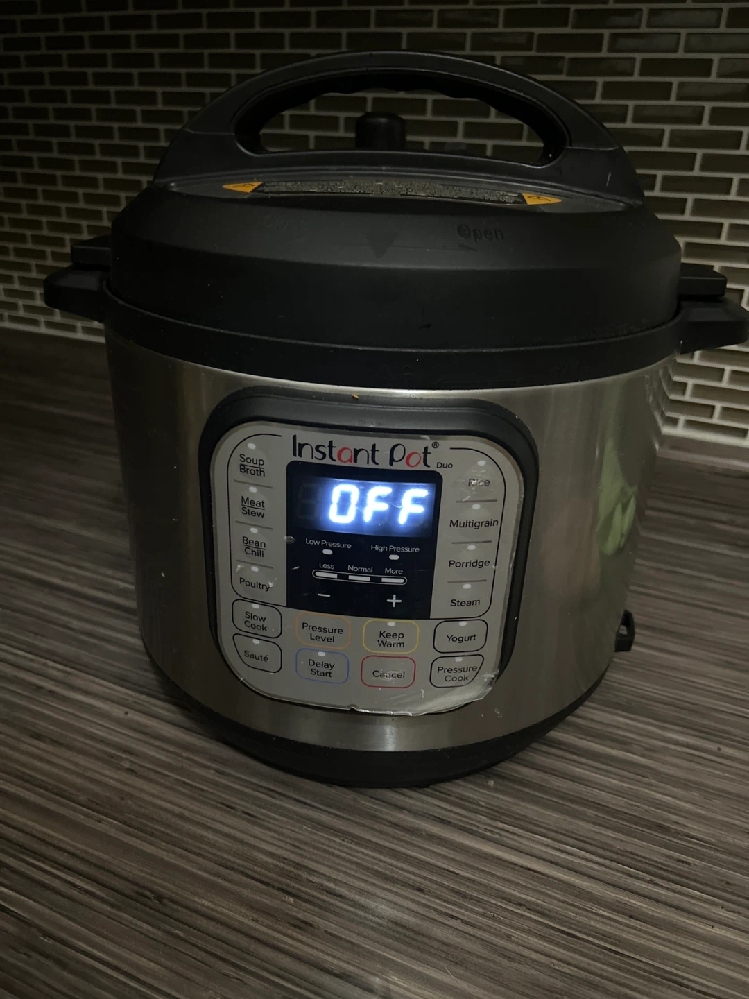 Instant Pot DUO 5 Quart