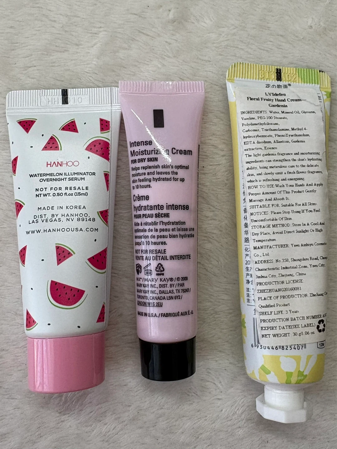 Soap Glory EOS Mary Kay 8pc Essentials Skin and Lip Care Bundle - photo 5
