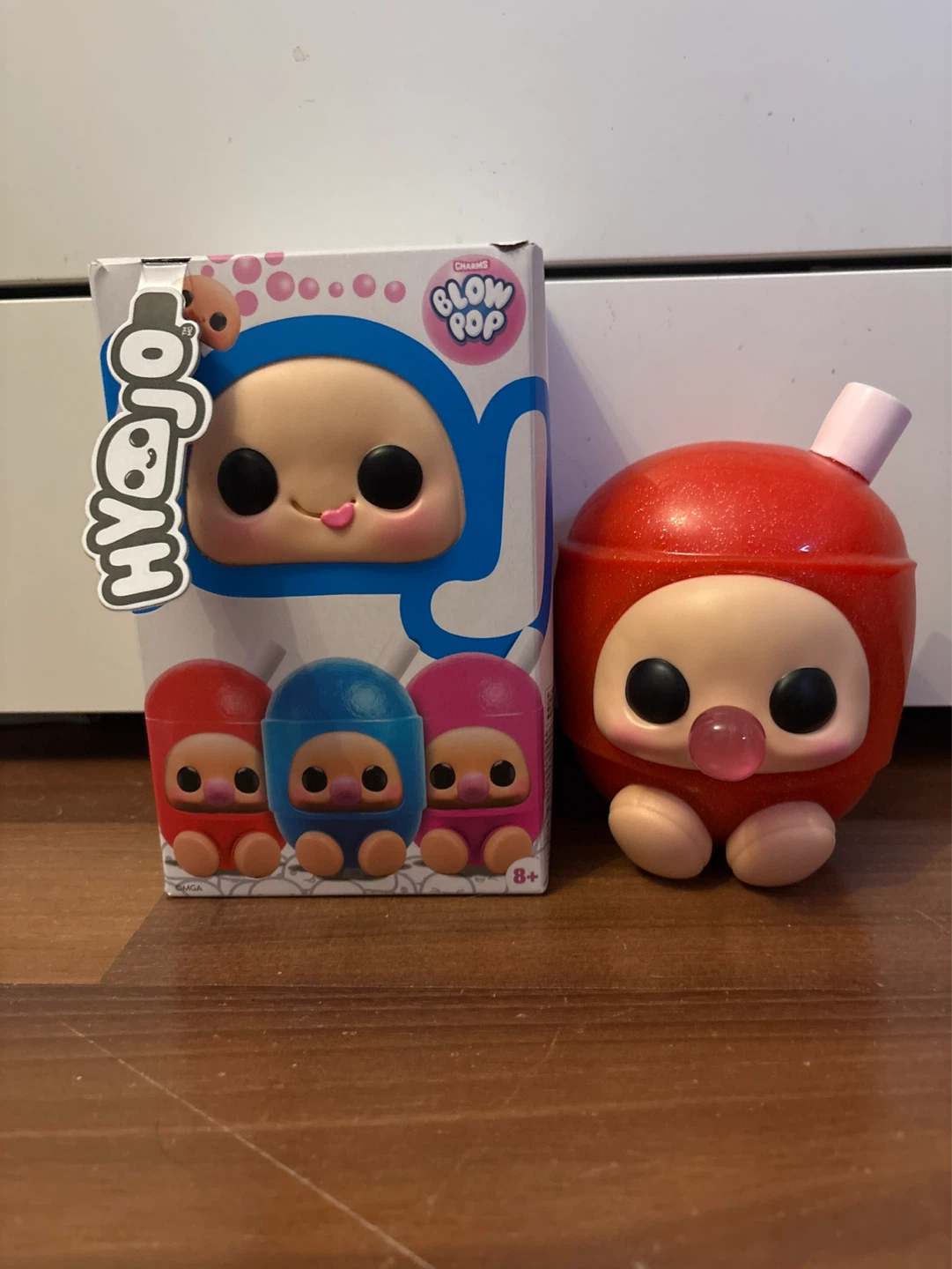 Hyojo Blow Pop collectable