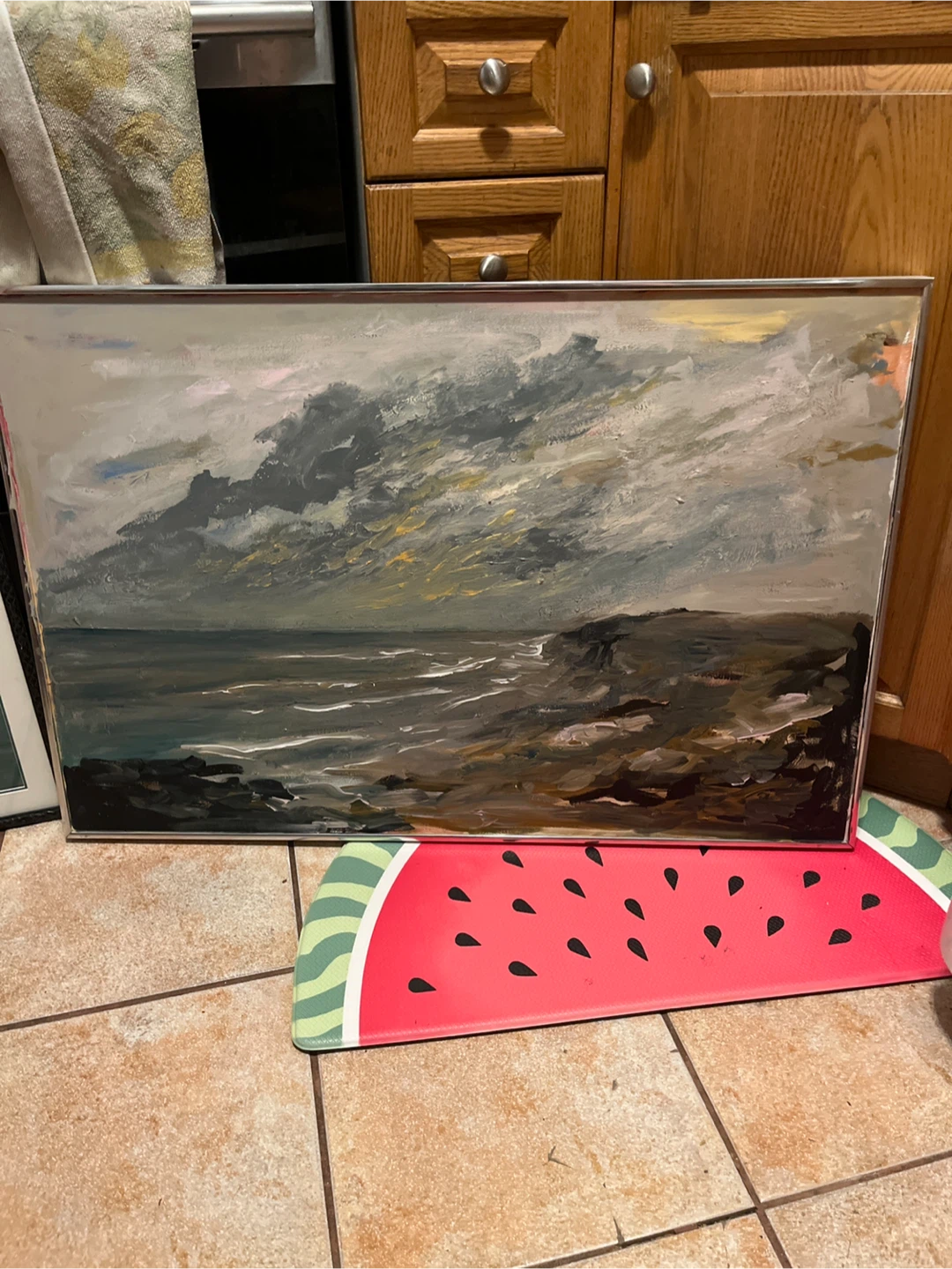 Various art, some frames