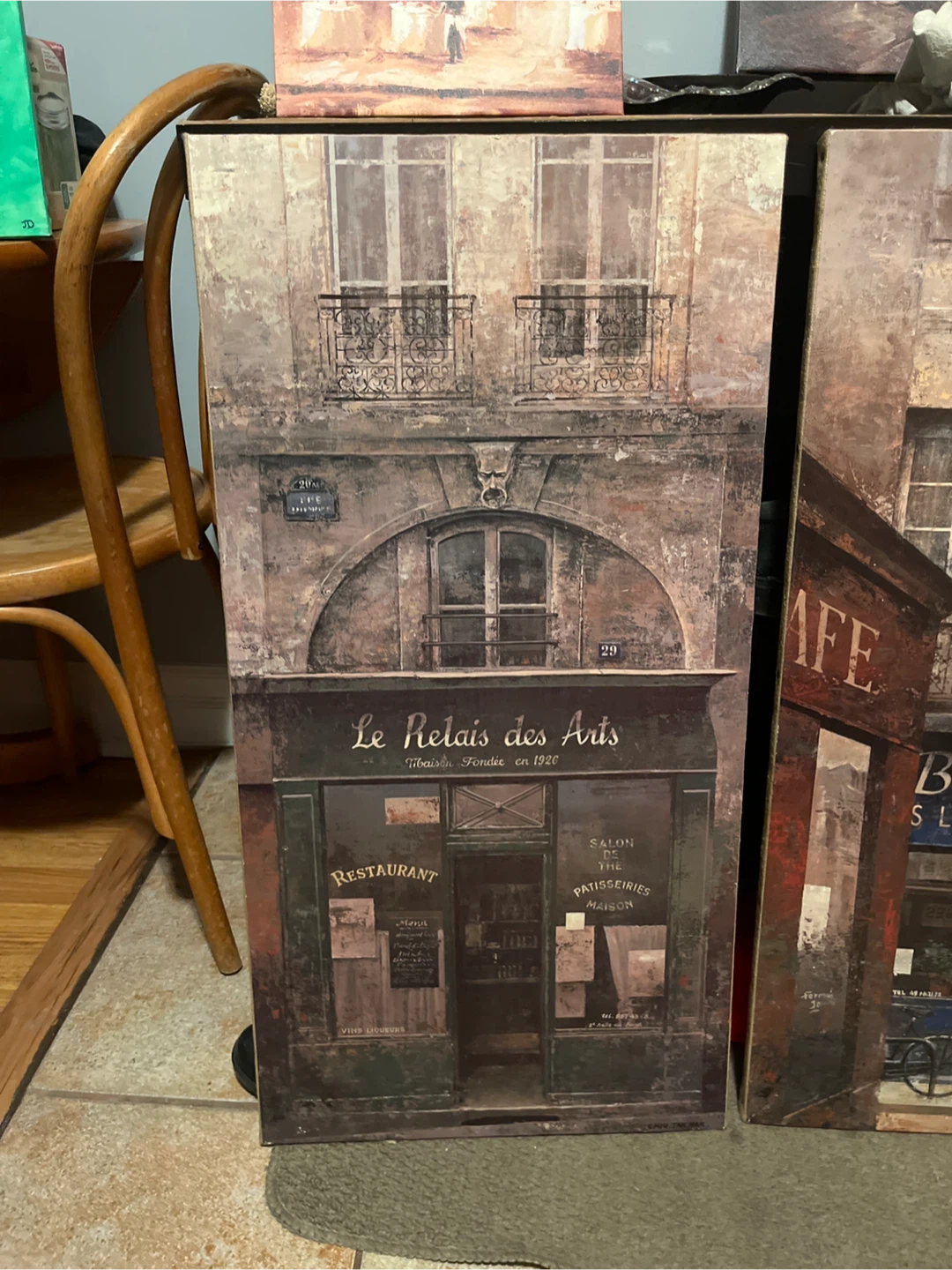 Various art, some frames - photo 4