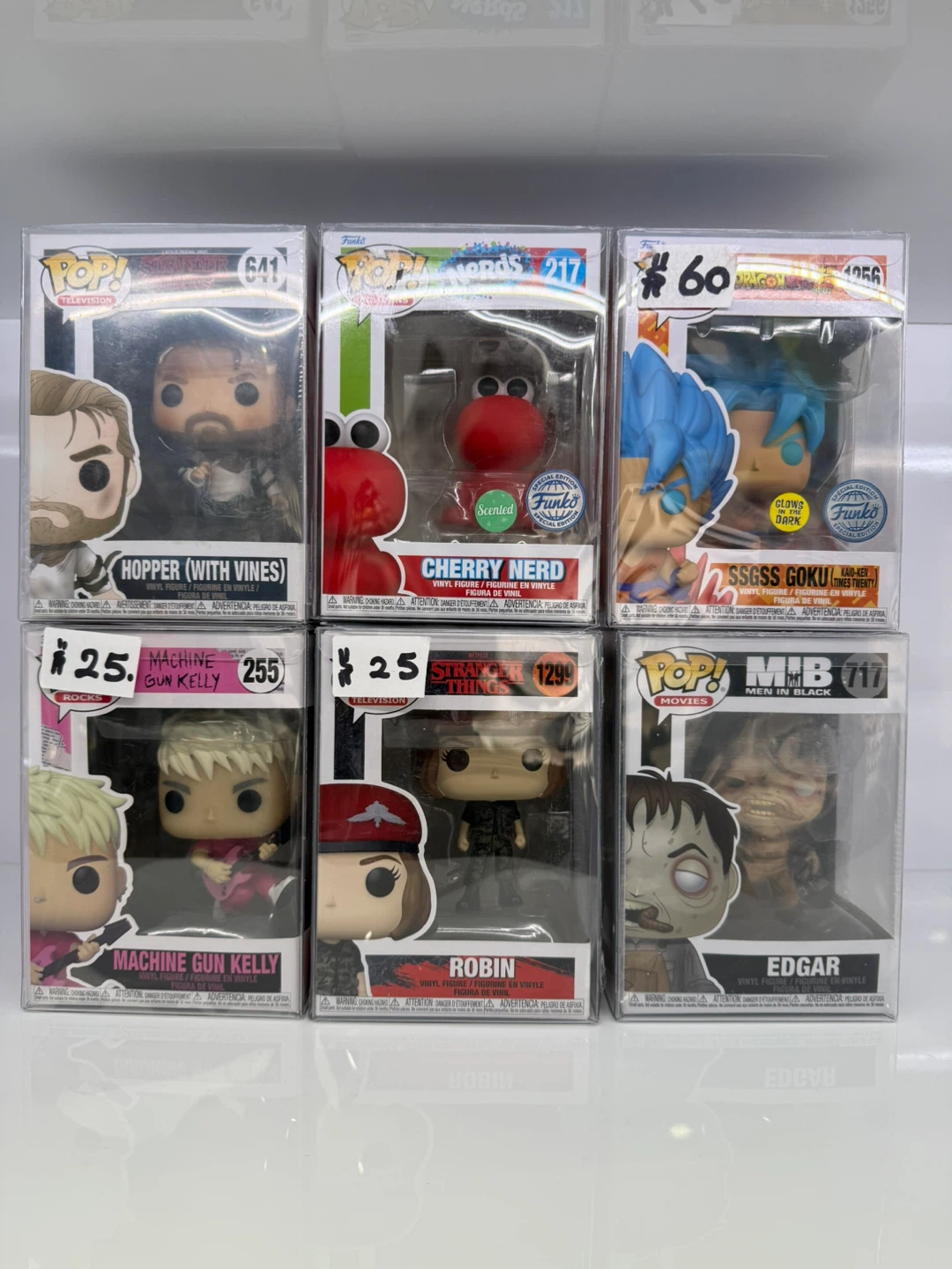 Funko Pop! Vinyl Figures - Various Characters (Collection) - photo 2