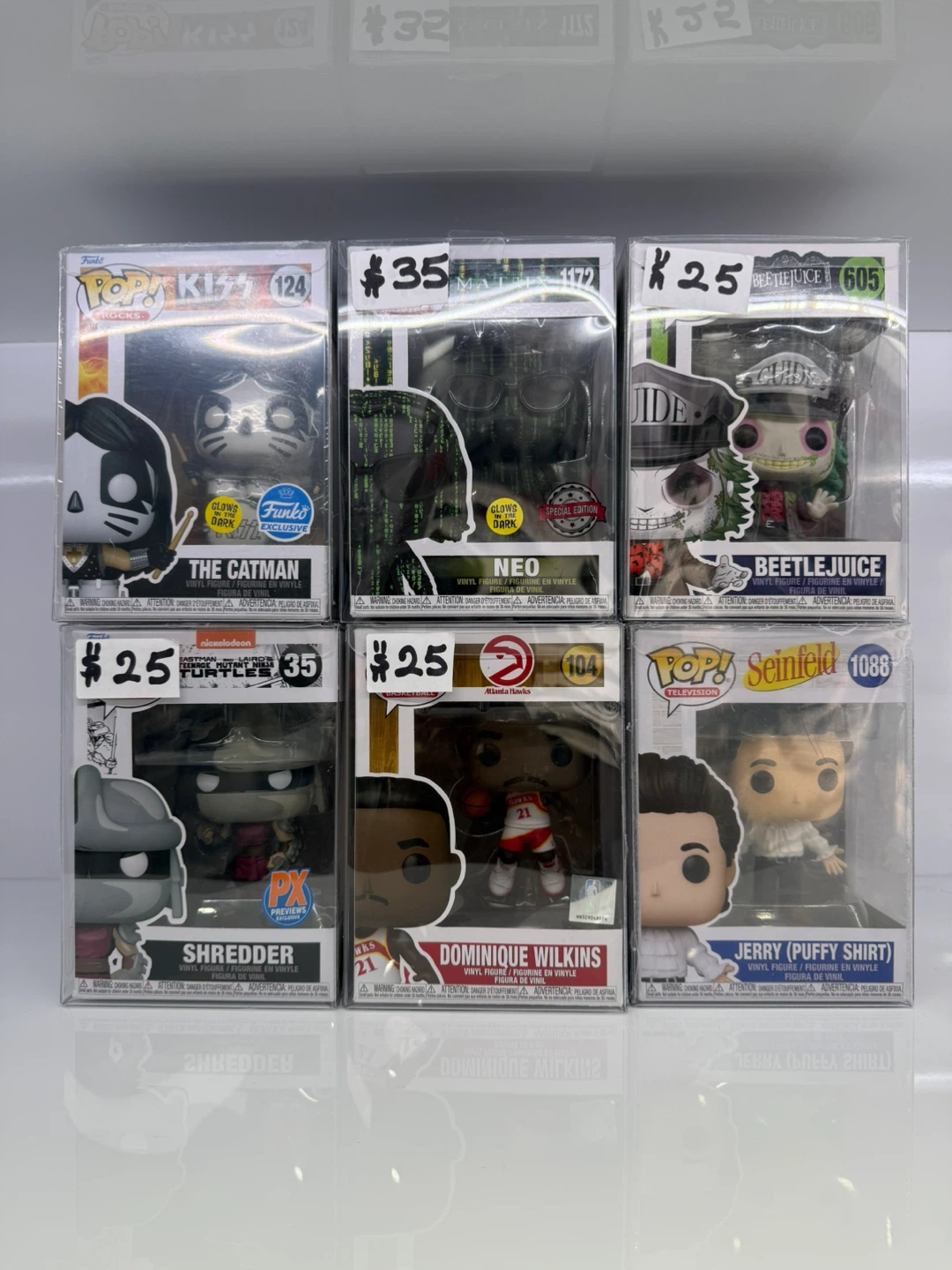 Funko Pop! Vinyl Figures - Various Characters (Collection) - photo 4