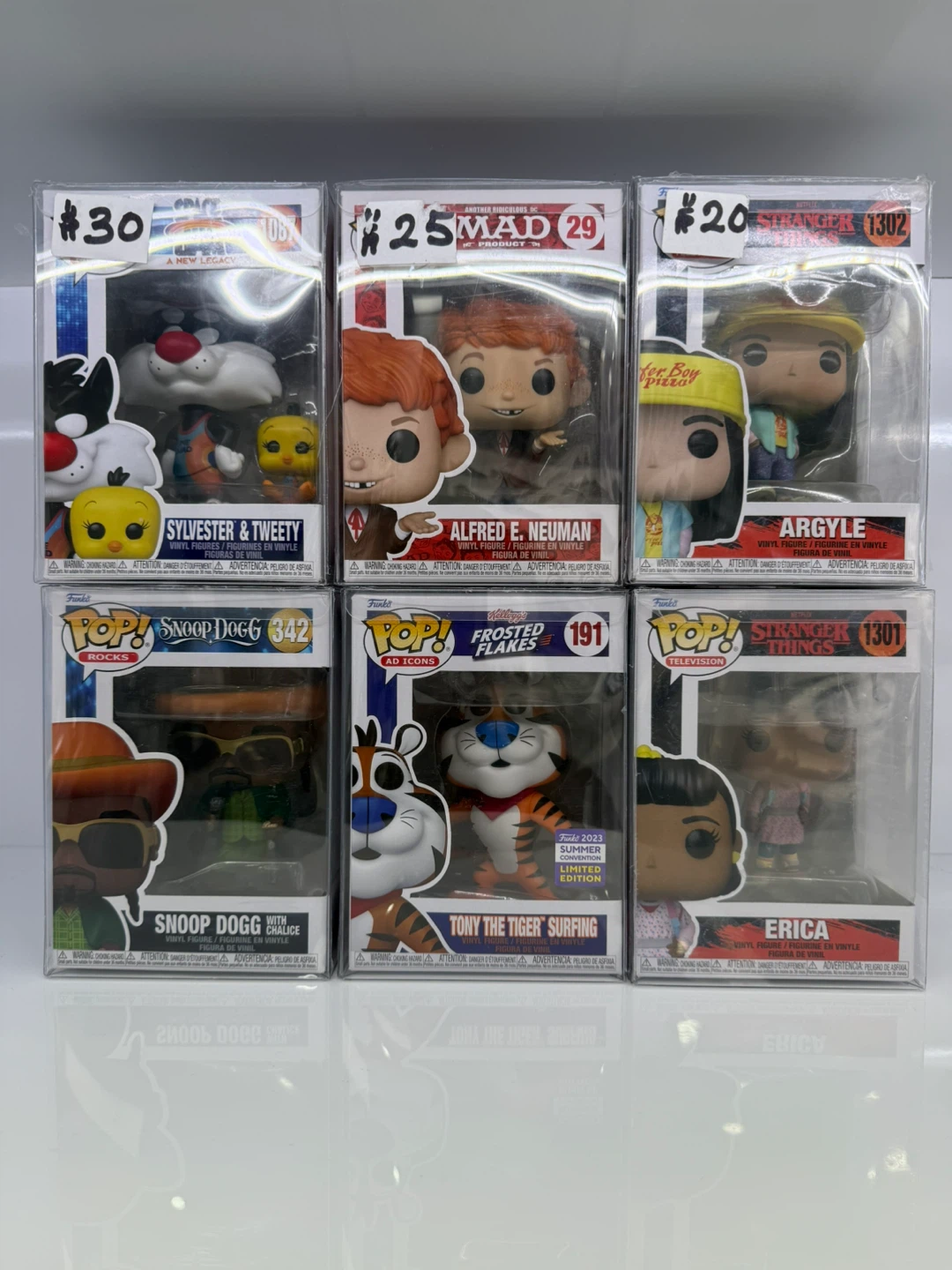 Funko Pop! Vinyl Figures - Various Characters (Collection) - photo 3
