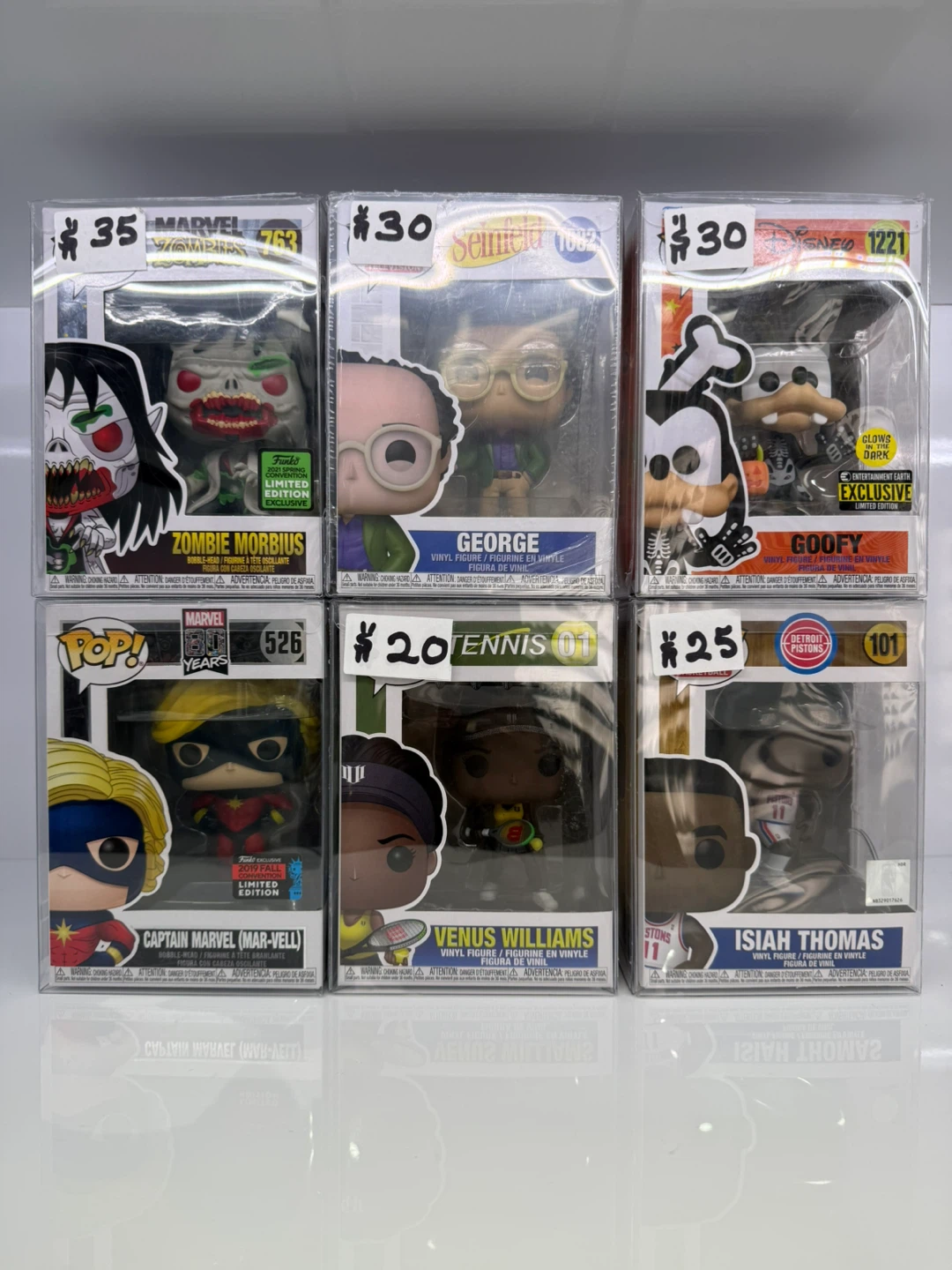 Funko Pop! Vinyl Figures - Various Characters (Collection) - photo 5