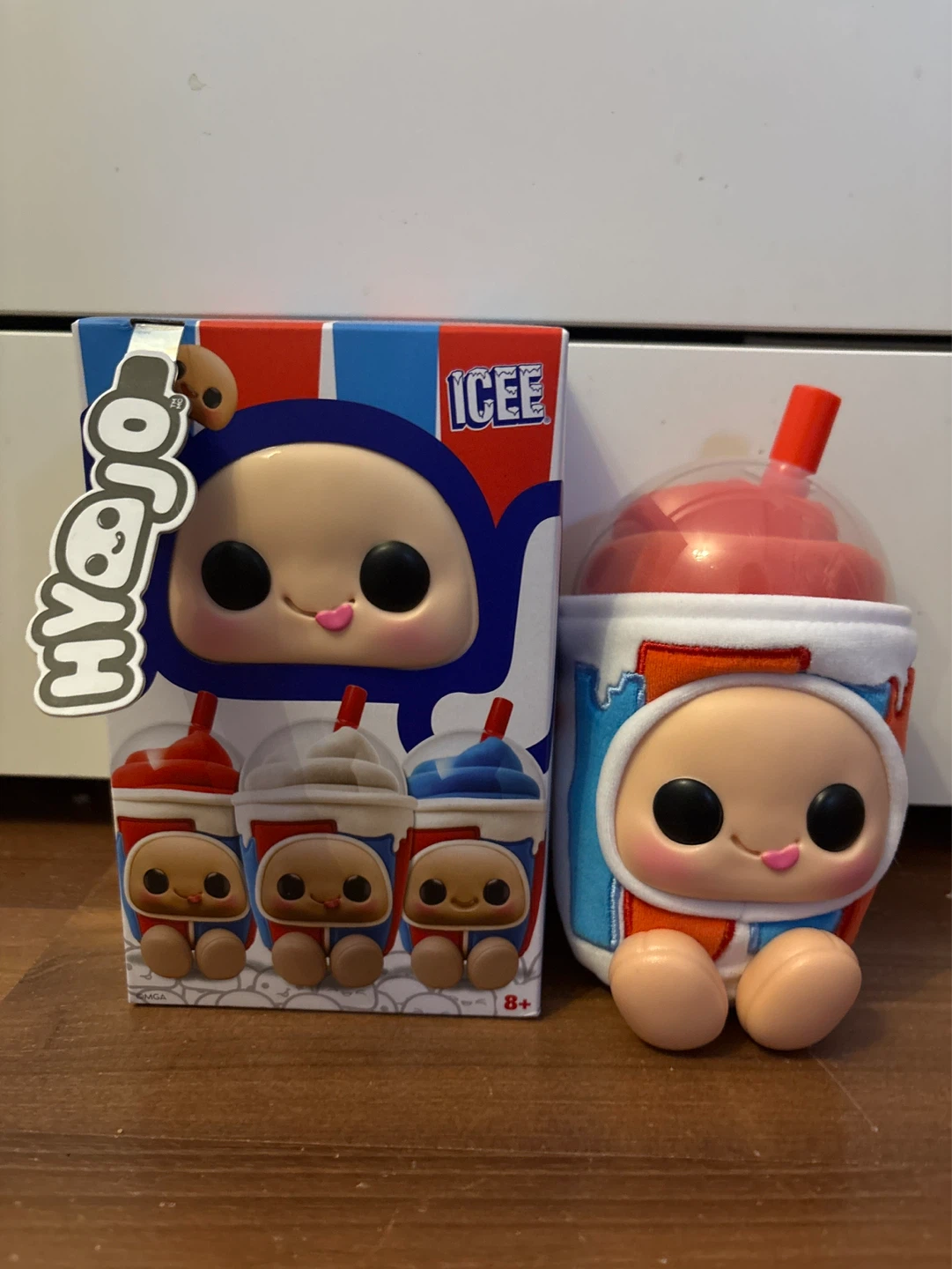 Hyojo ICEE Plush Toy