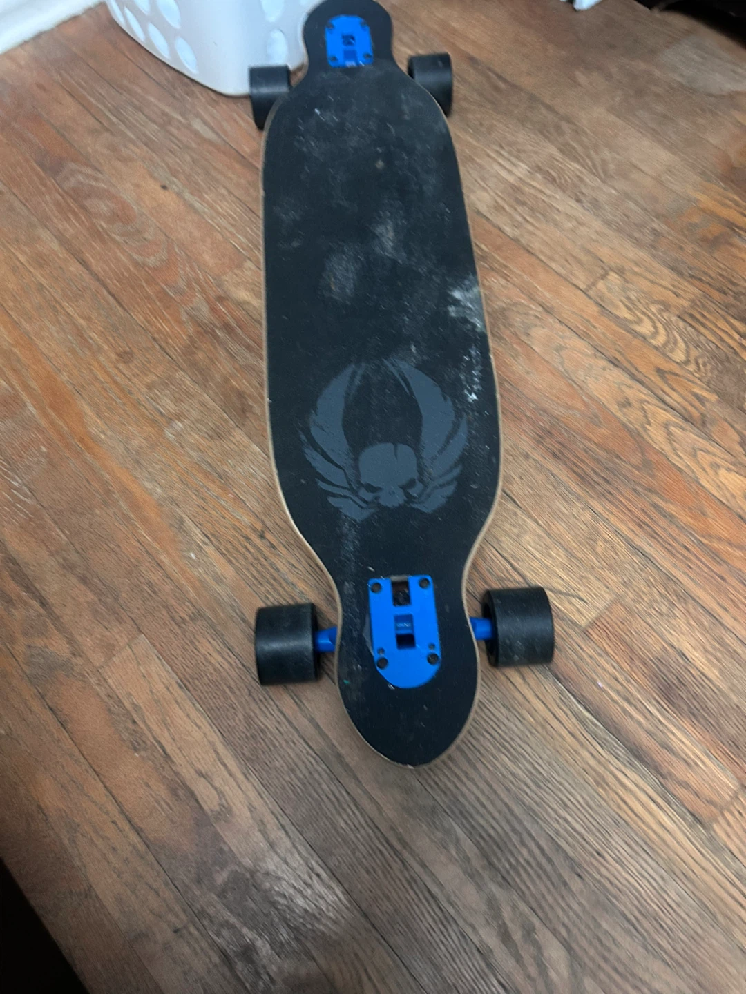 Longboard Skateboard - photo 2