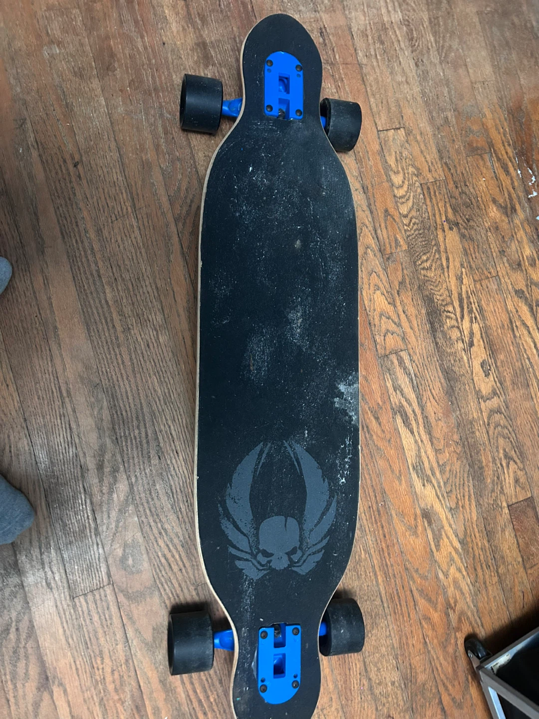 Longboard Skateboard - photo 3