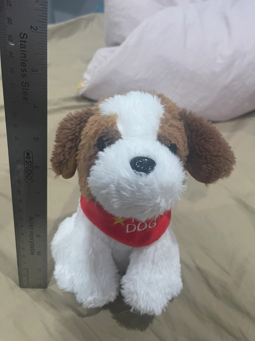 Plush Dog Toy - photo 2