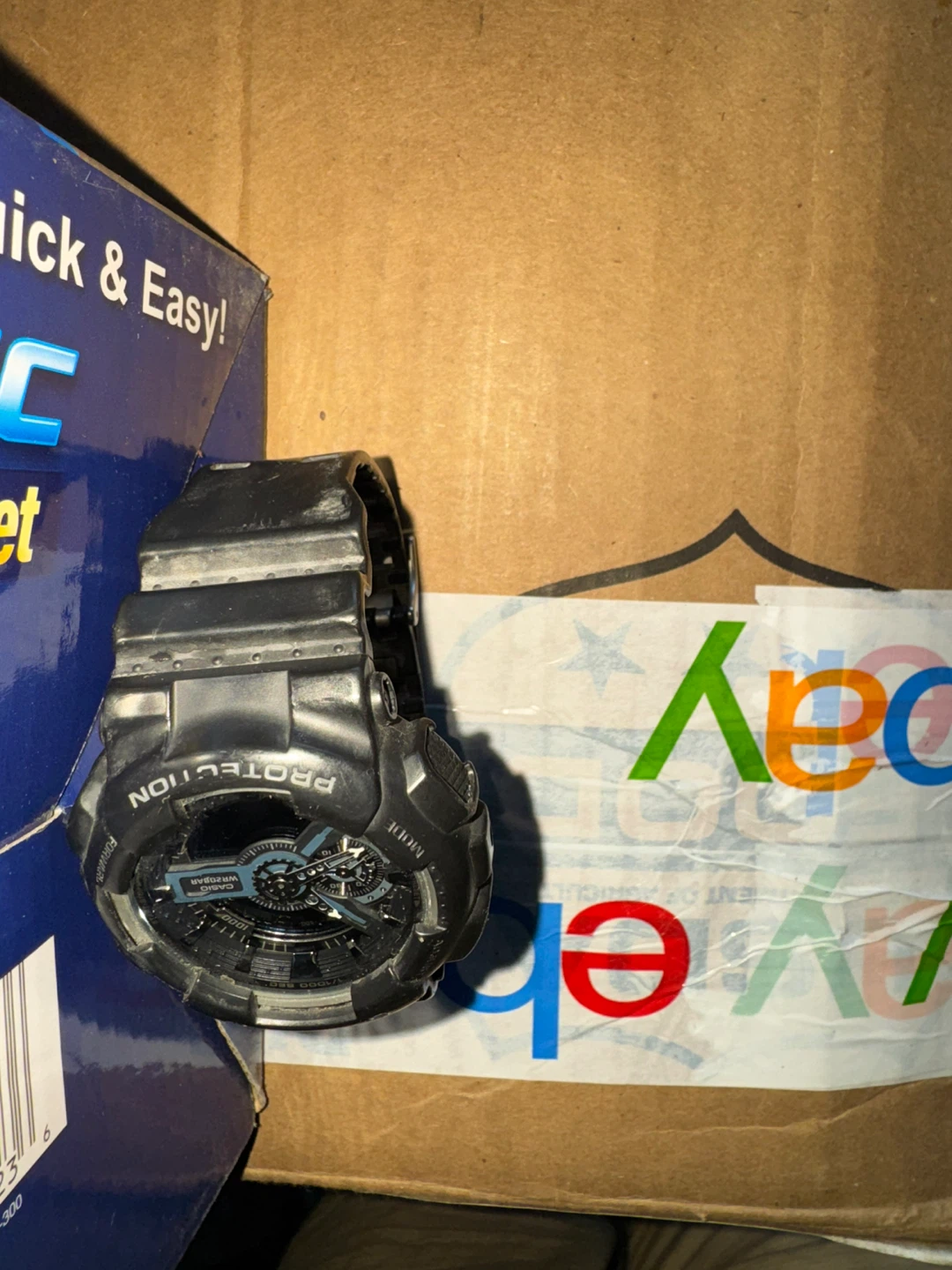 Casio G-Shock Analog-Digital Watch - photo 2