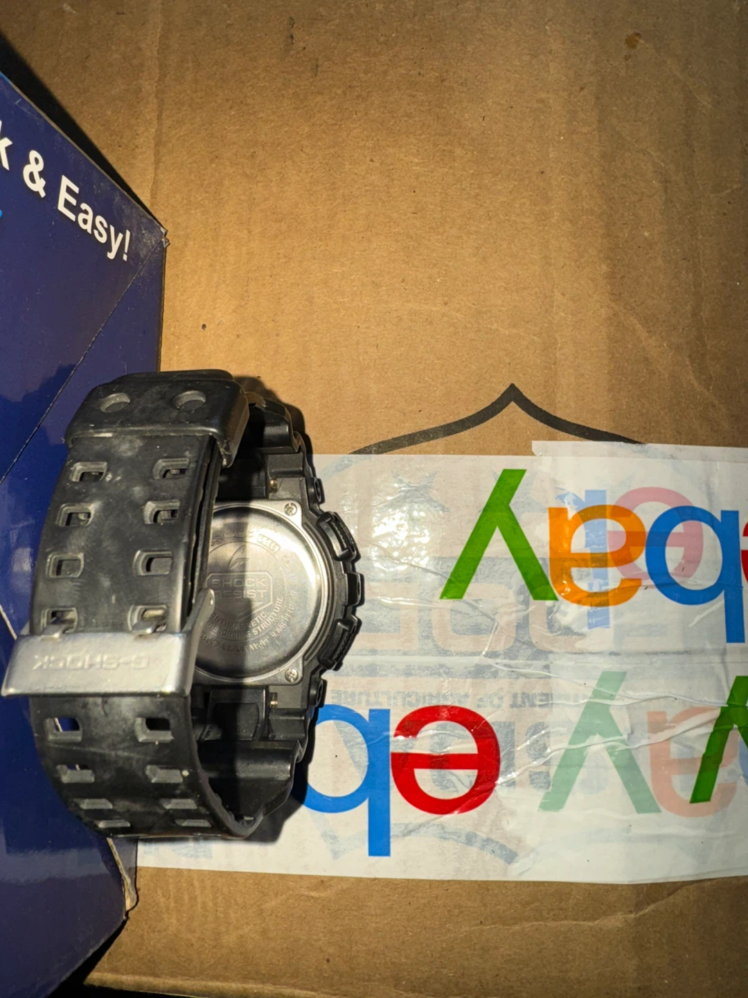 Casio G-Shock Analog-Digital Watch - photo 5