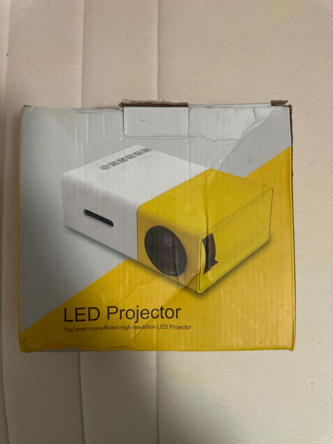 LED Projector