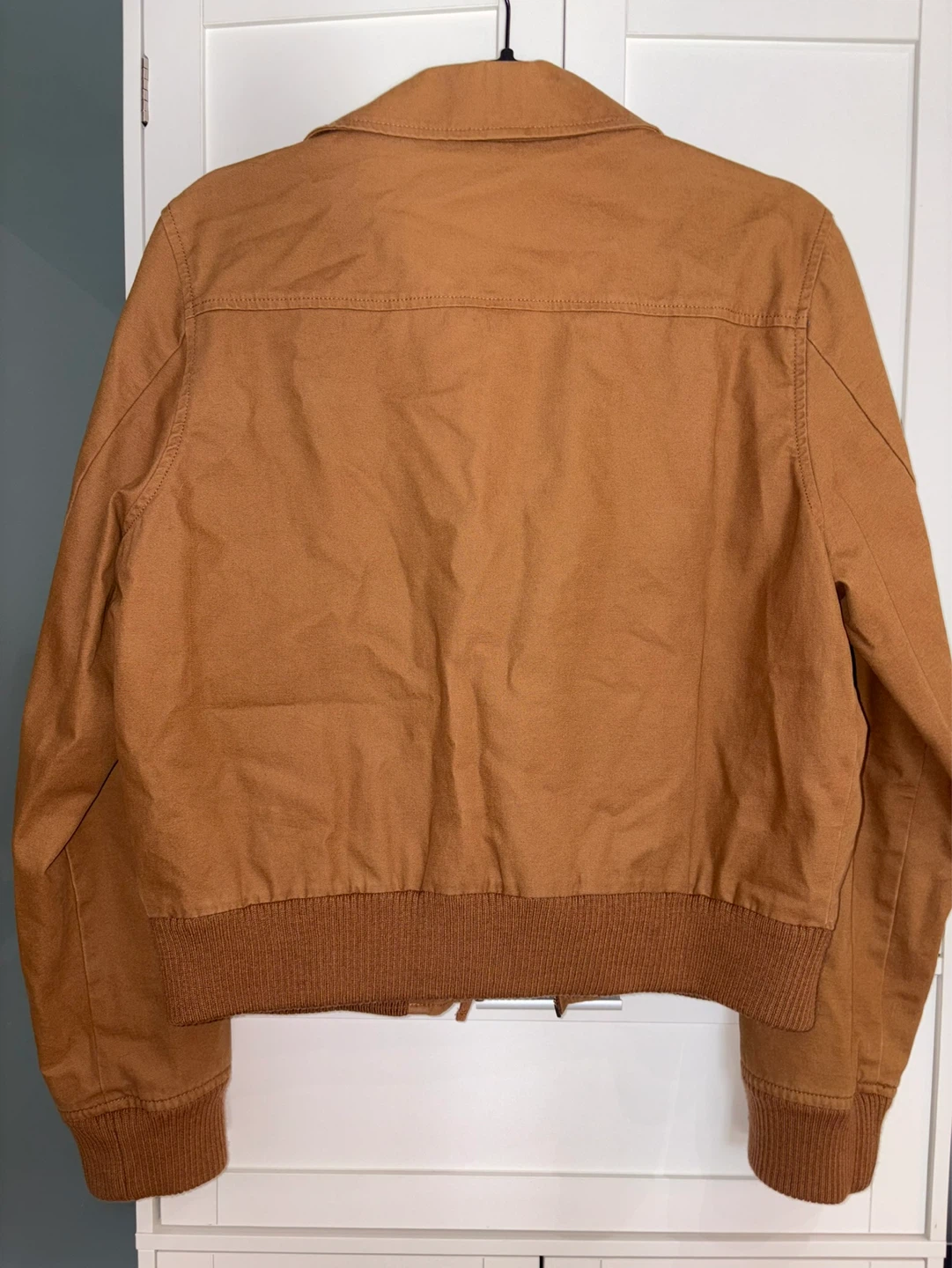 Aritzia Sunday Best Brown Jacket - size L - photo 4