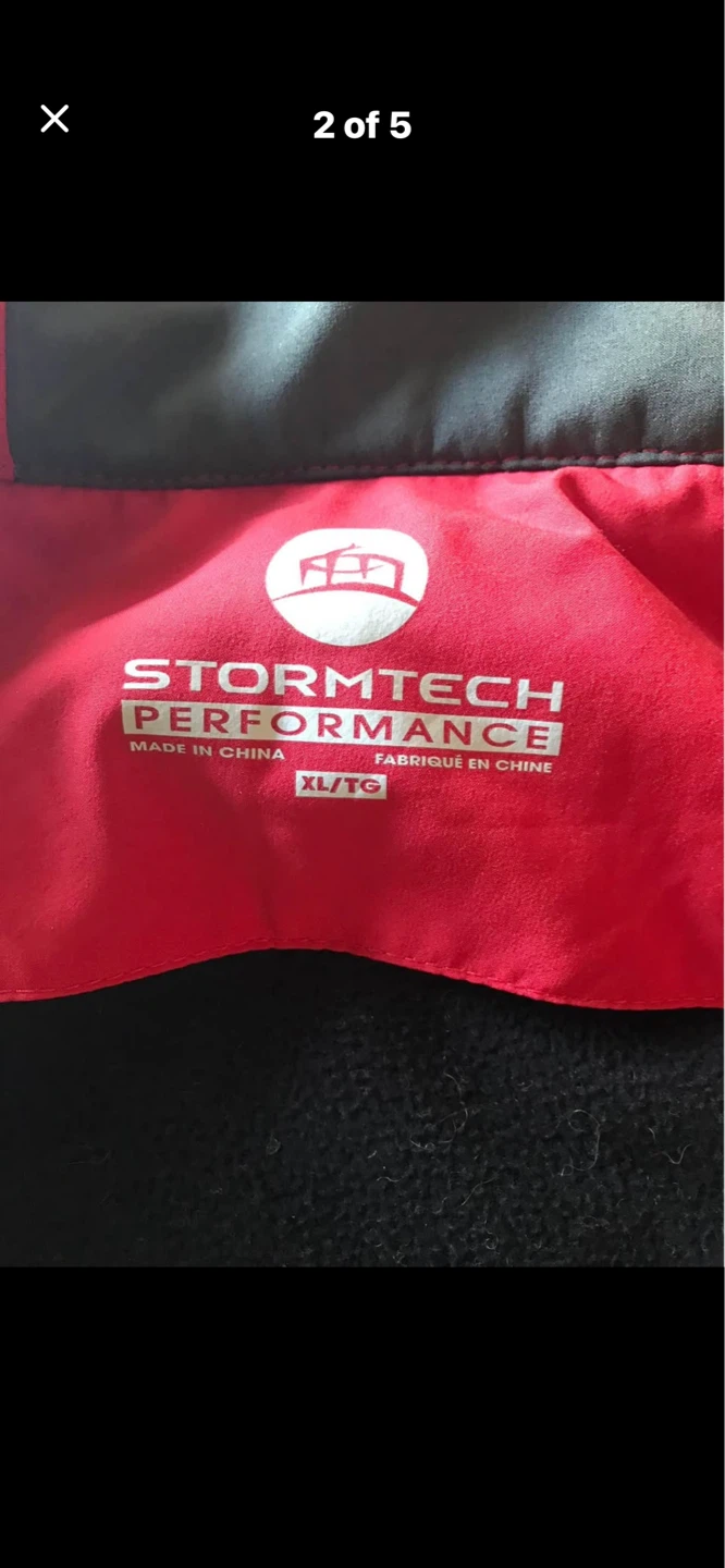 Stormtech Jacket (XL) - photo 2