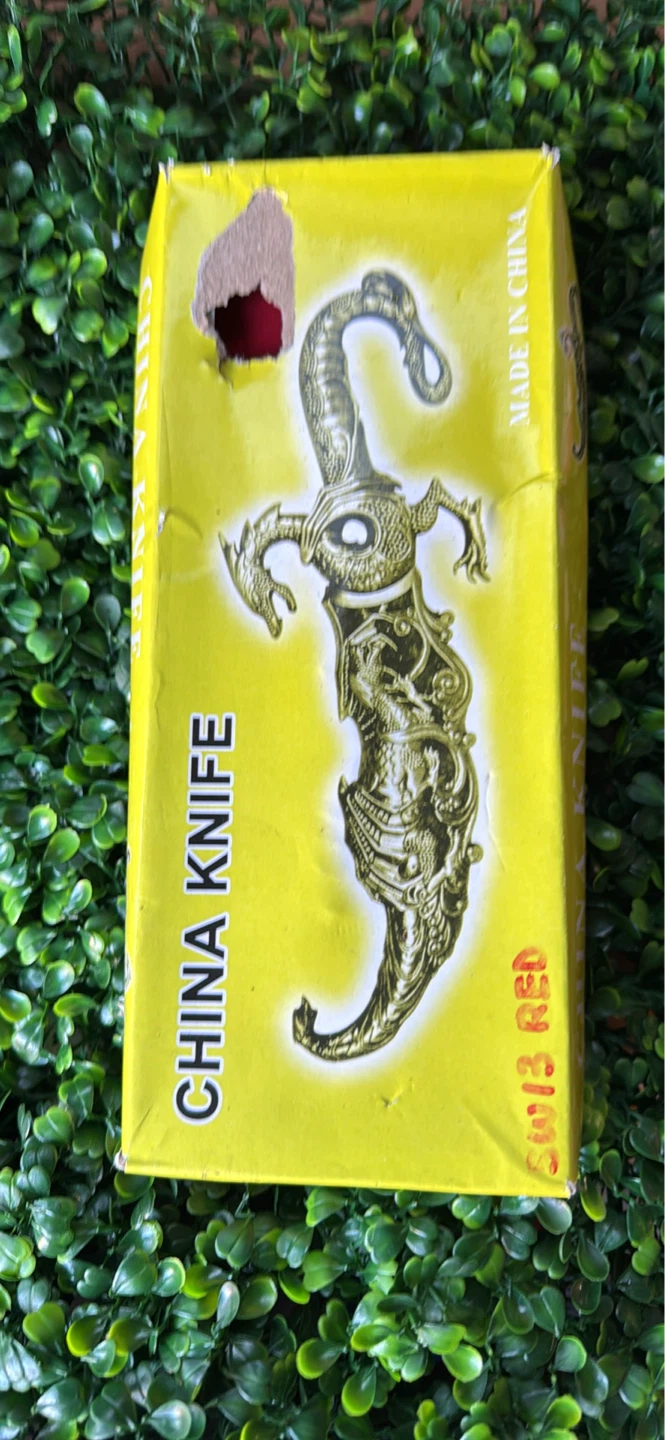 Dragon Dagger Knife - photo 3