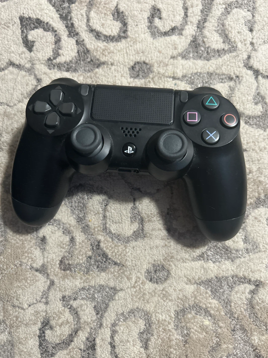 Sony PlayStation 4 Slim Console with 3 Controllers. - photo 2