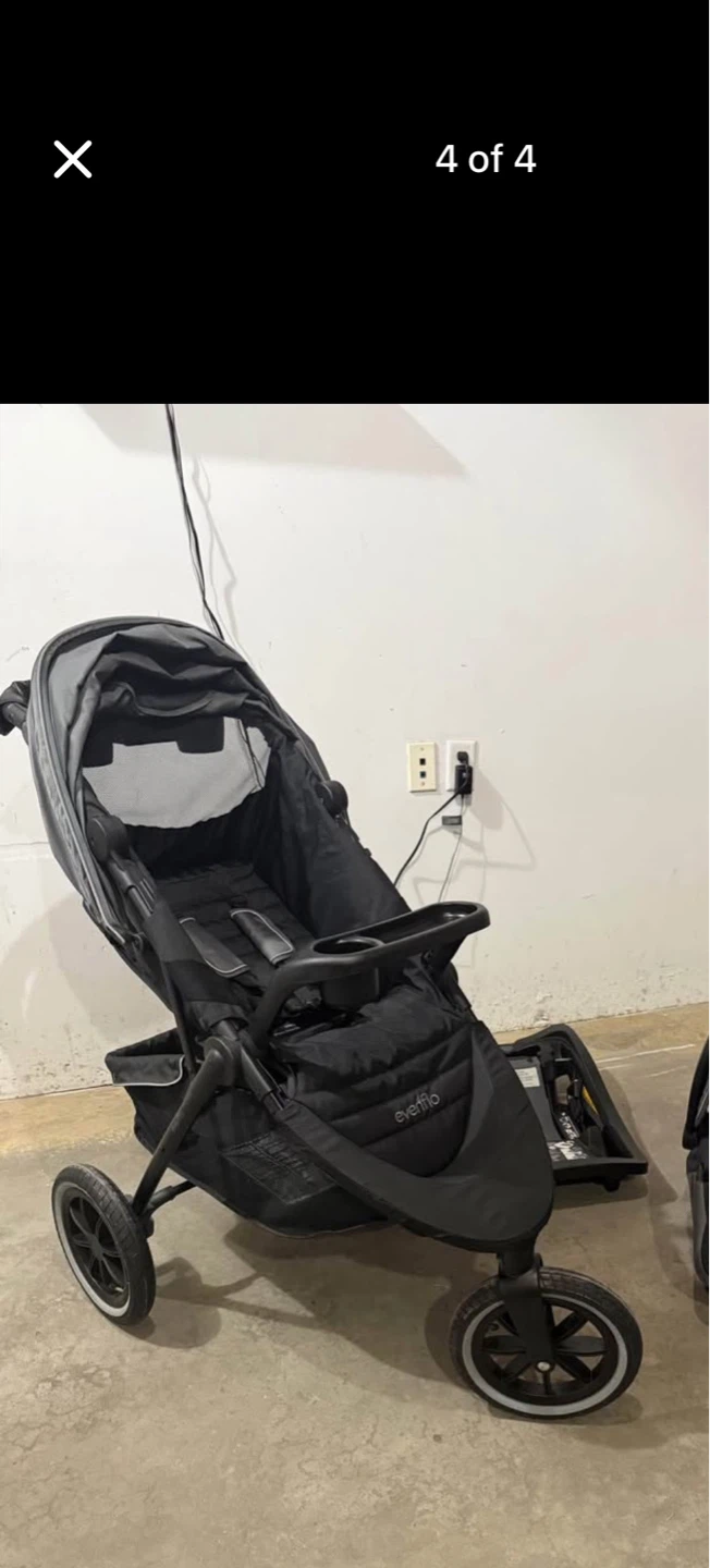Evenflo Stroller