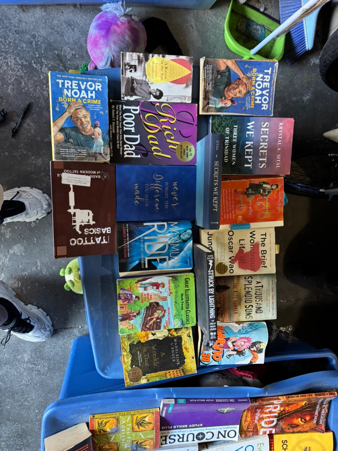 Assorted Used Books Bundle - photo 2
