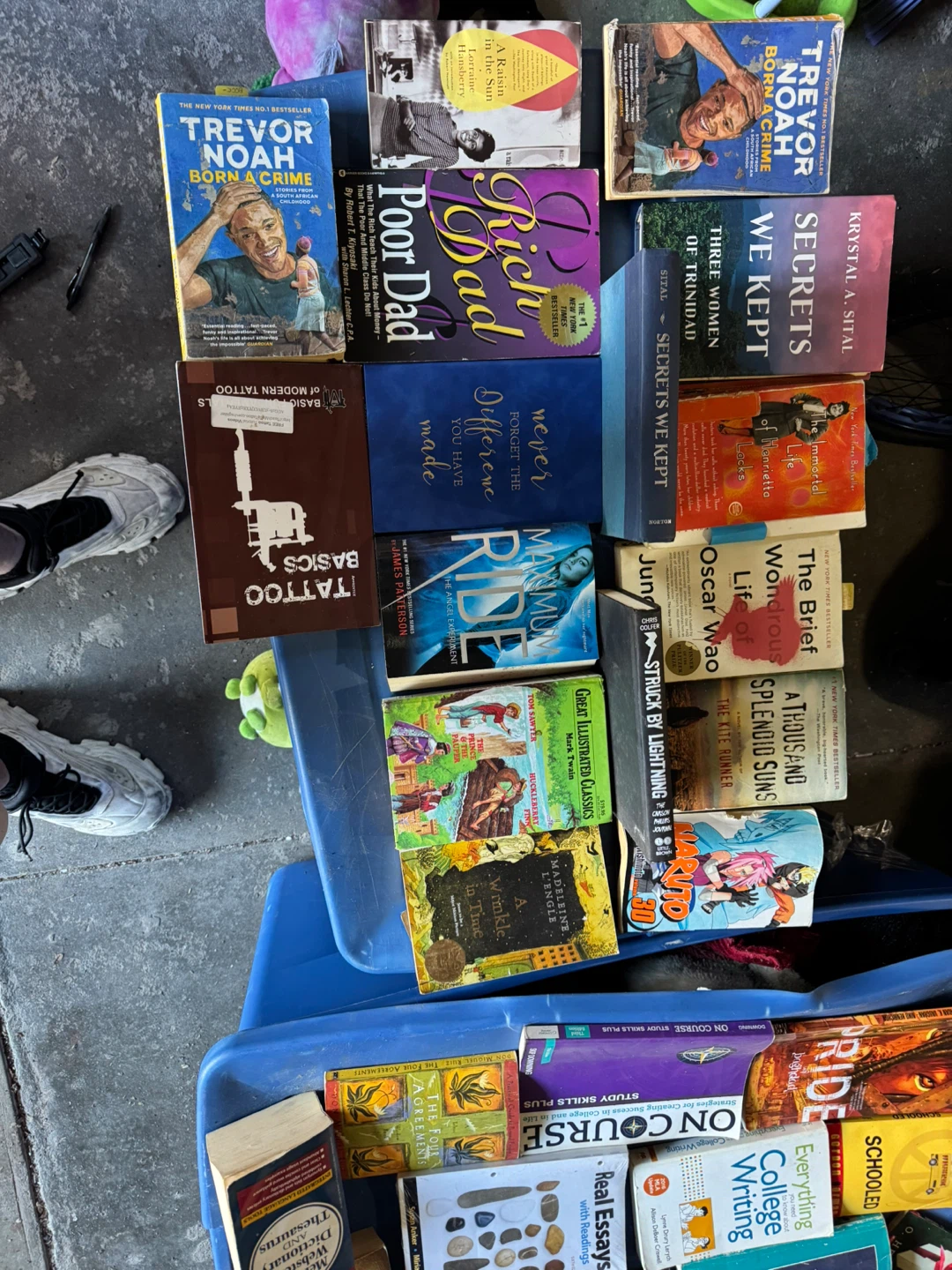 Assorted Used Books Bundle - photo 4