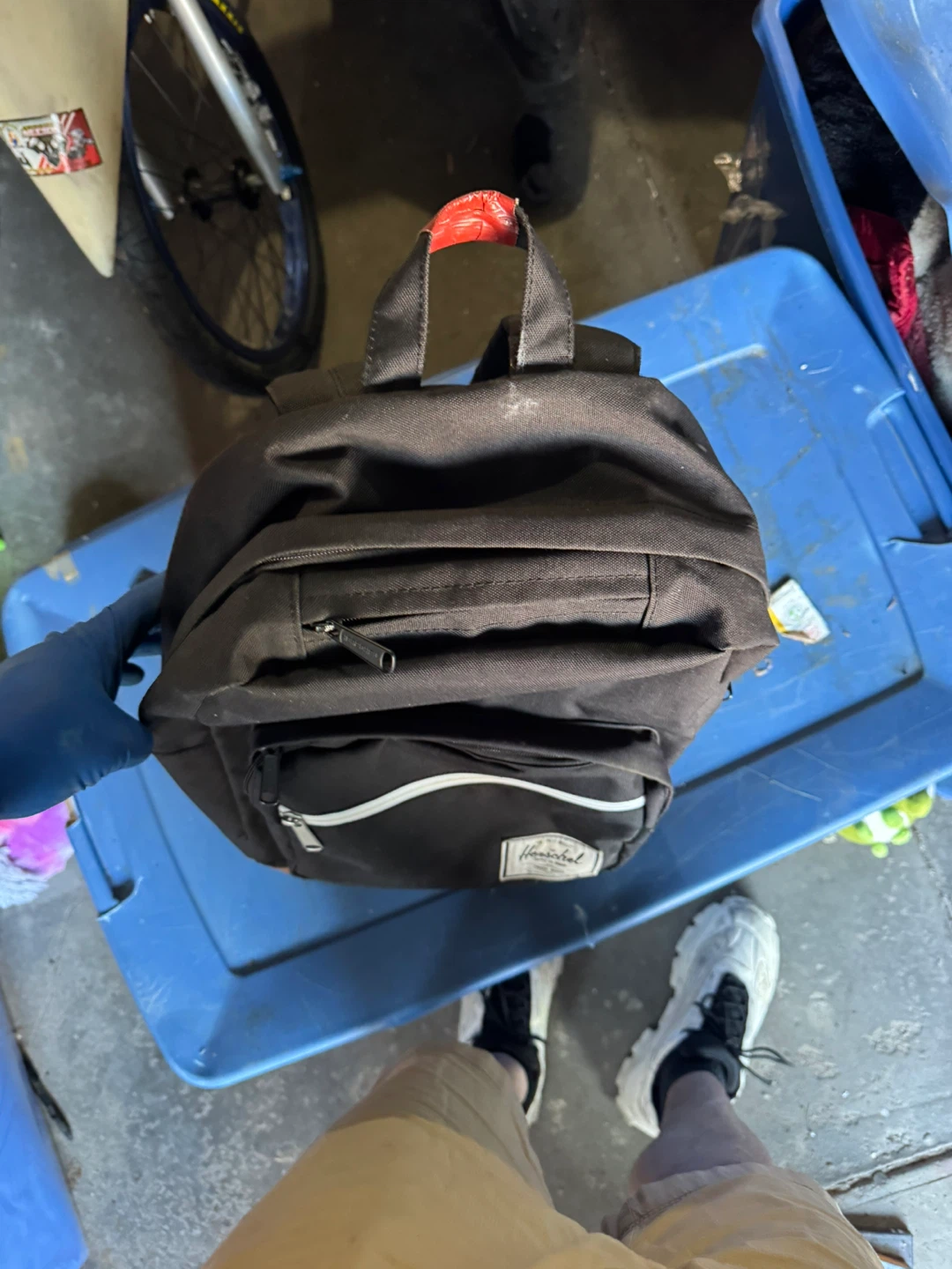 Herschel Supply Co. Black Backpack - photo 3