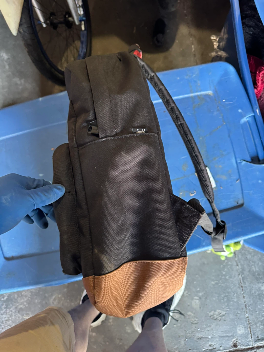 Herschel Supply Co. Black Backpack - photo 5