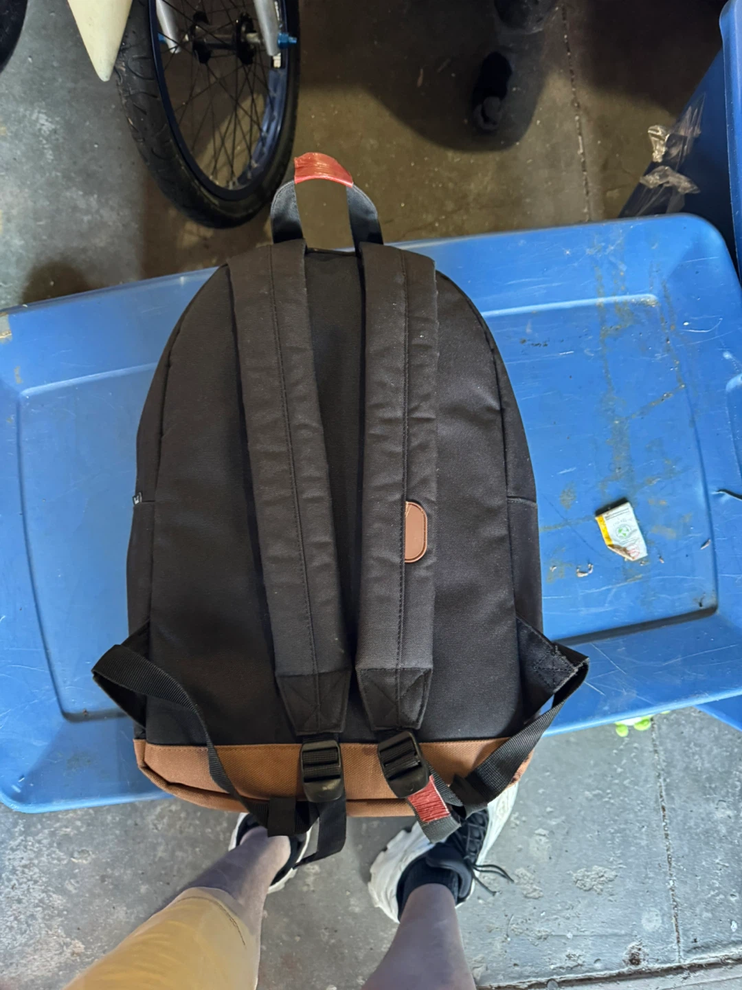 Herschel Supply Co. Black Backpack - photo 4
