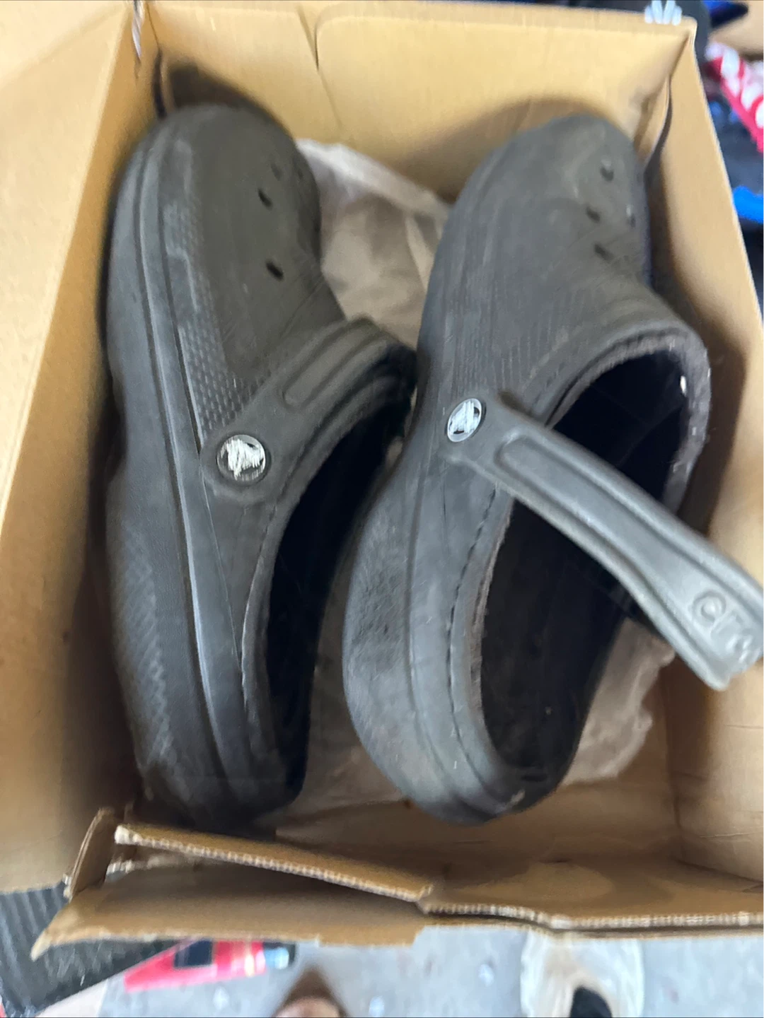 Crocs Clogs Size 10.5