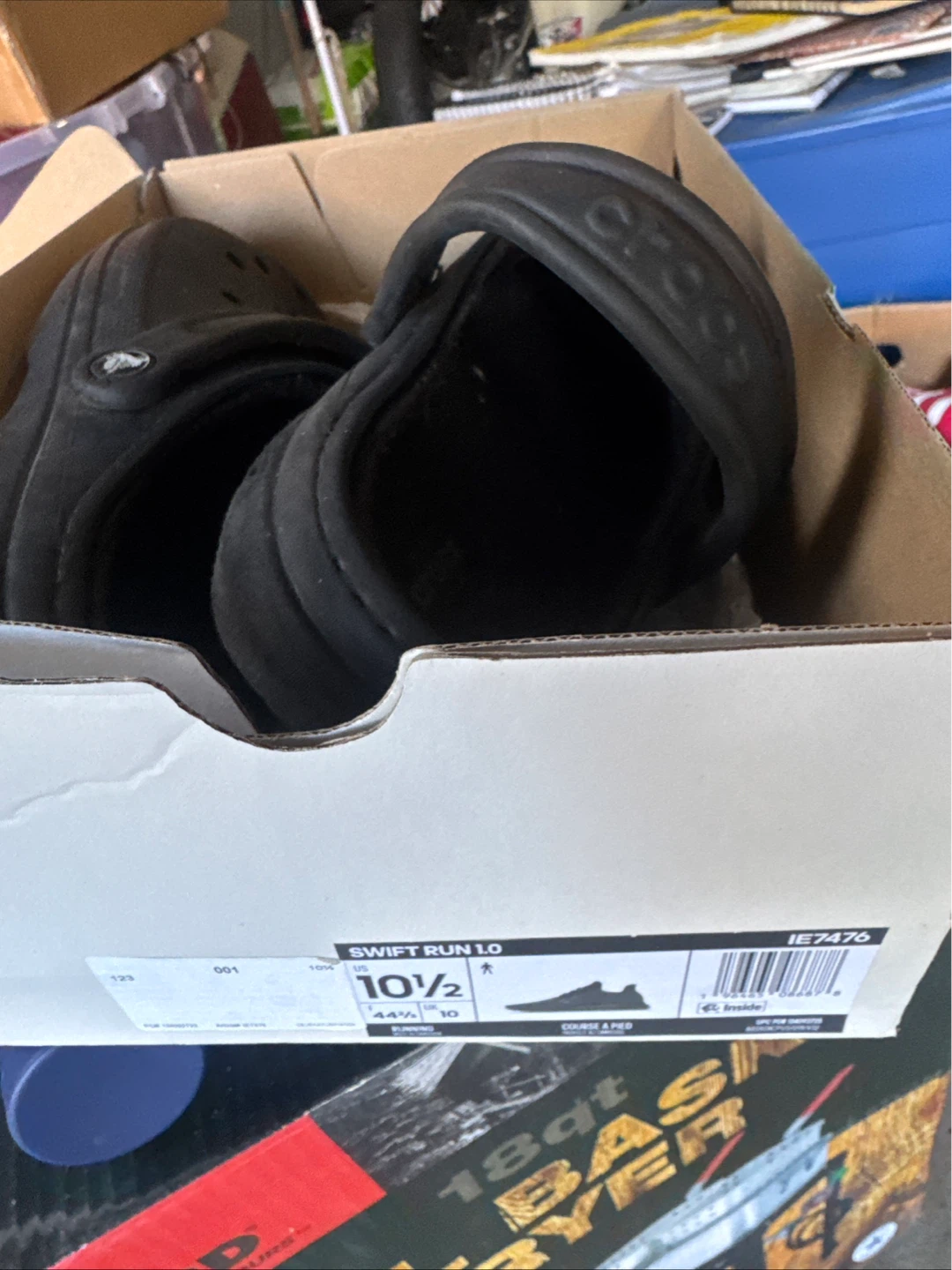 Crocs Clogs Size 10.5 - photo 2