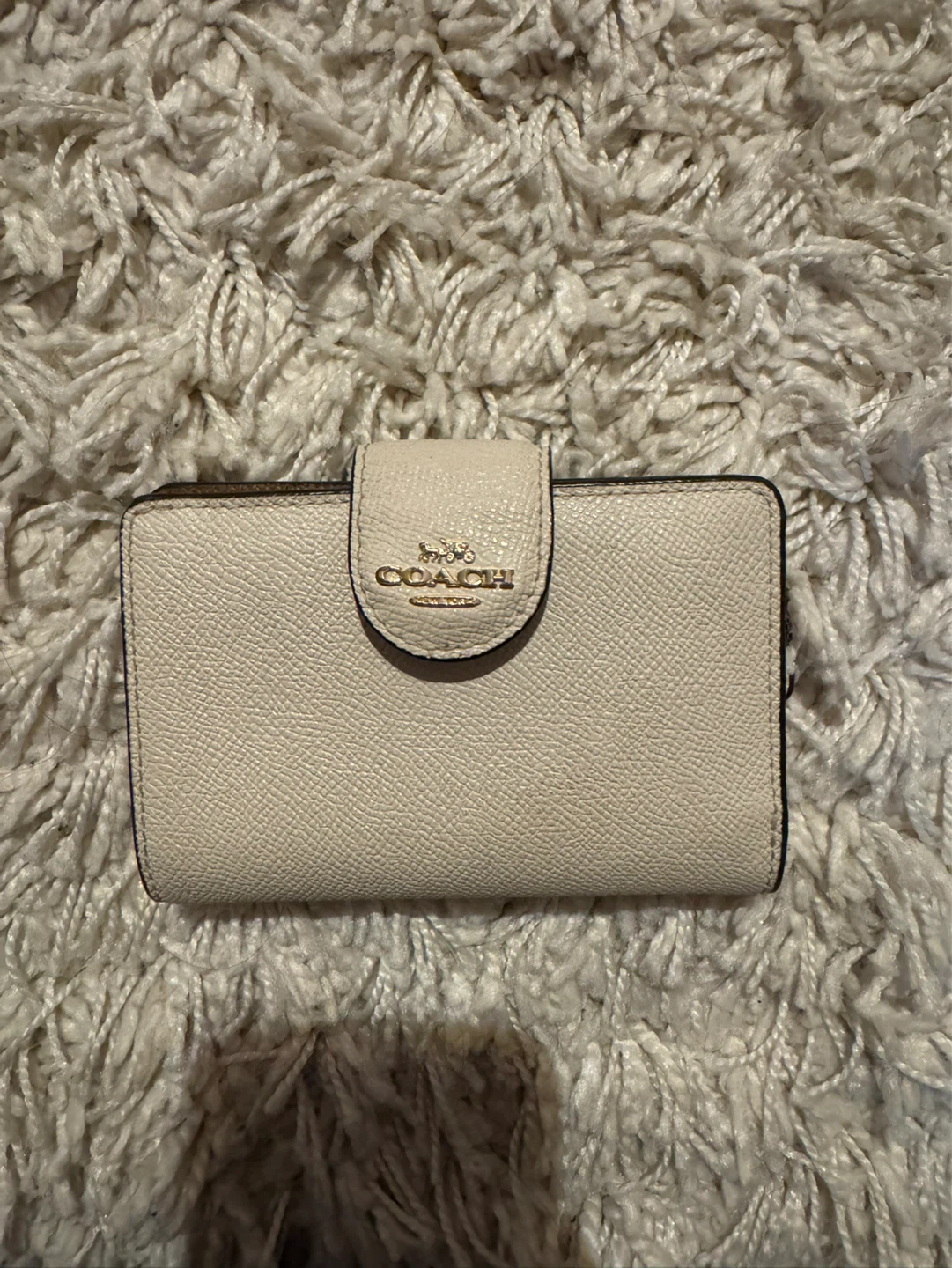 Coach Bifold Wallet