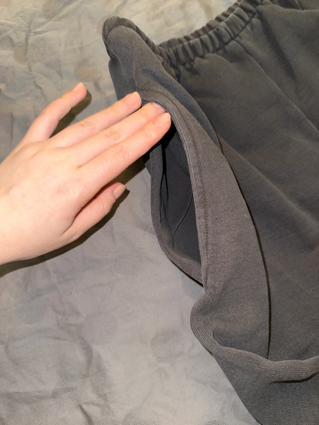 Unisex Kanye West × Yeezy Sweatpants - photo 2