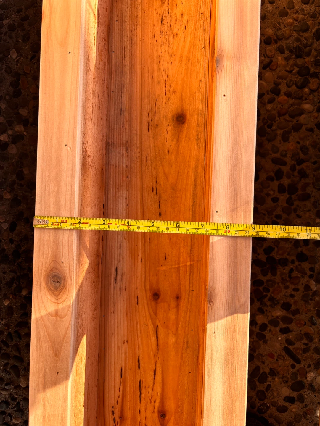 Custom Cedar Planter Boxes - Flowers 🌺 or veggies 🥕 - photo 5