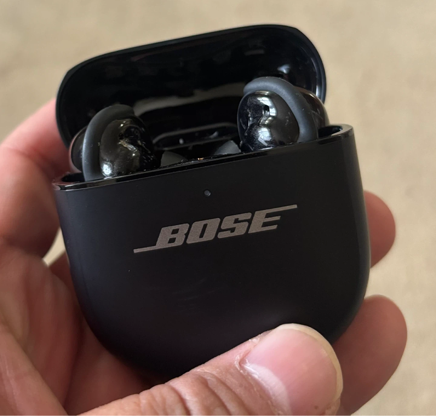 Bose QC earbuds (2nd Gen)