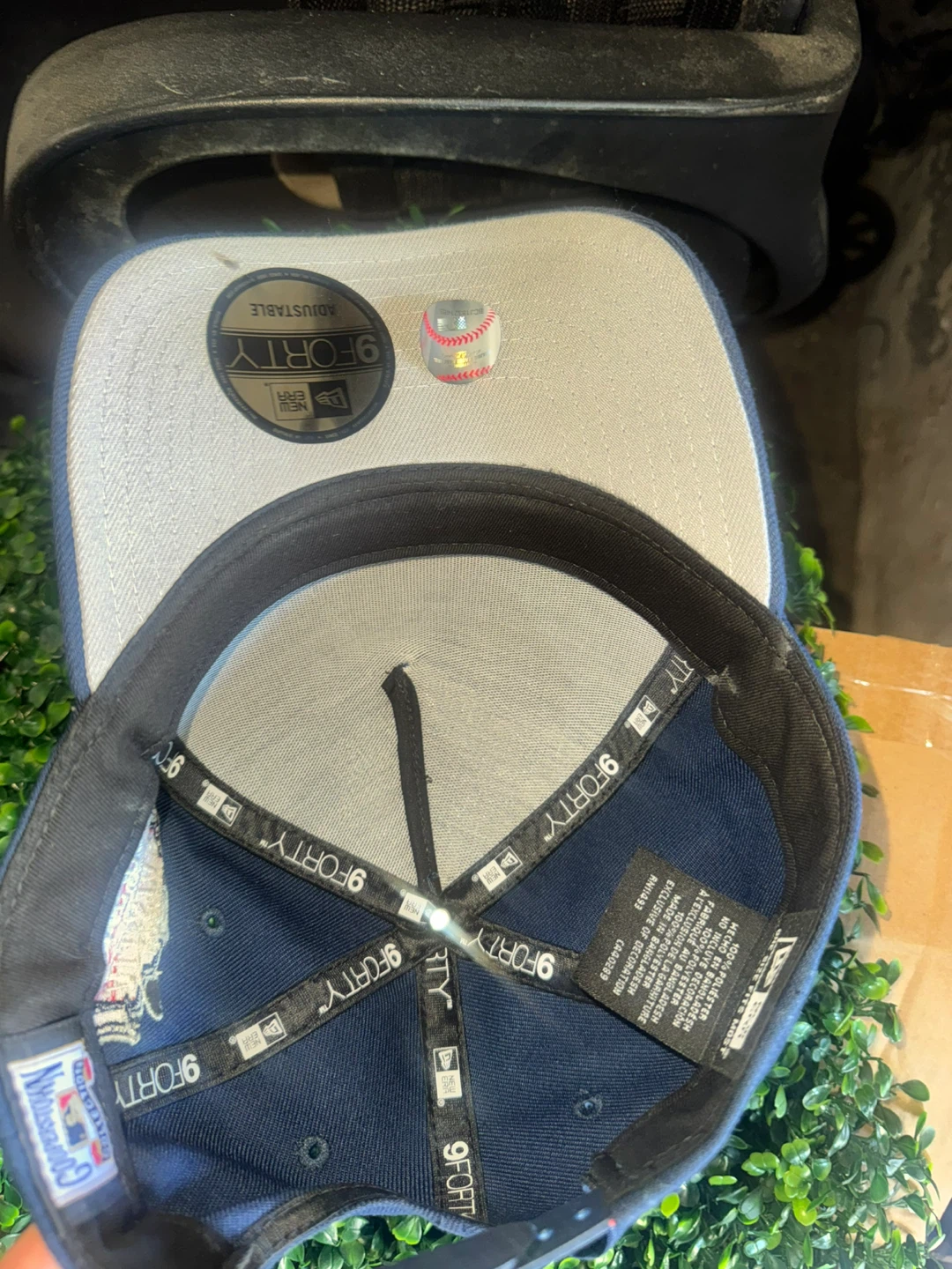 New Era 9Forty Adjustable Baseball Cap - photo 5