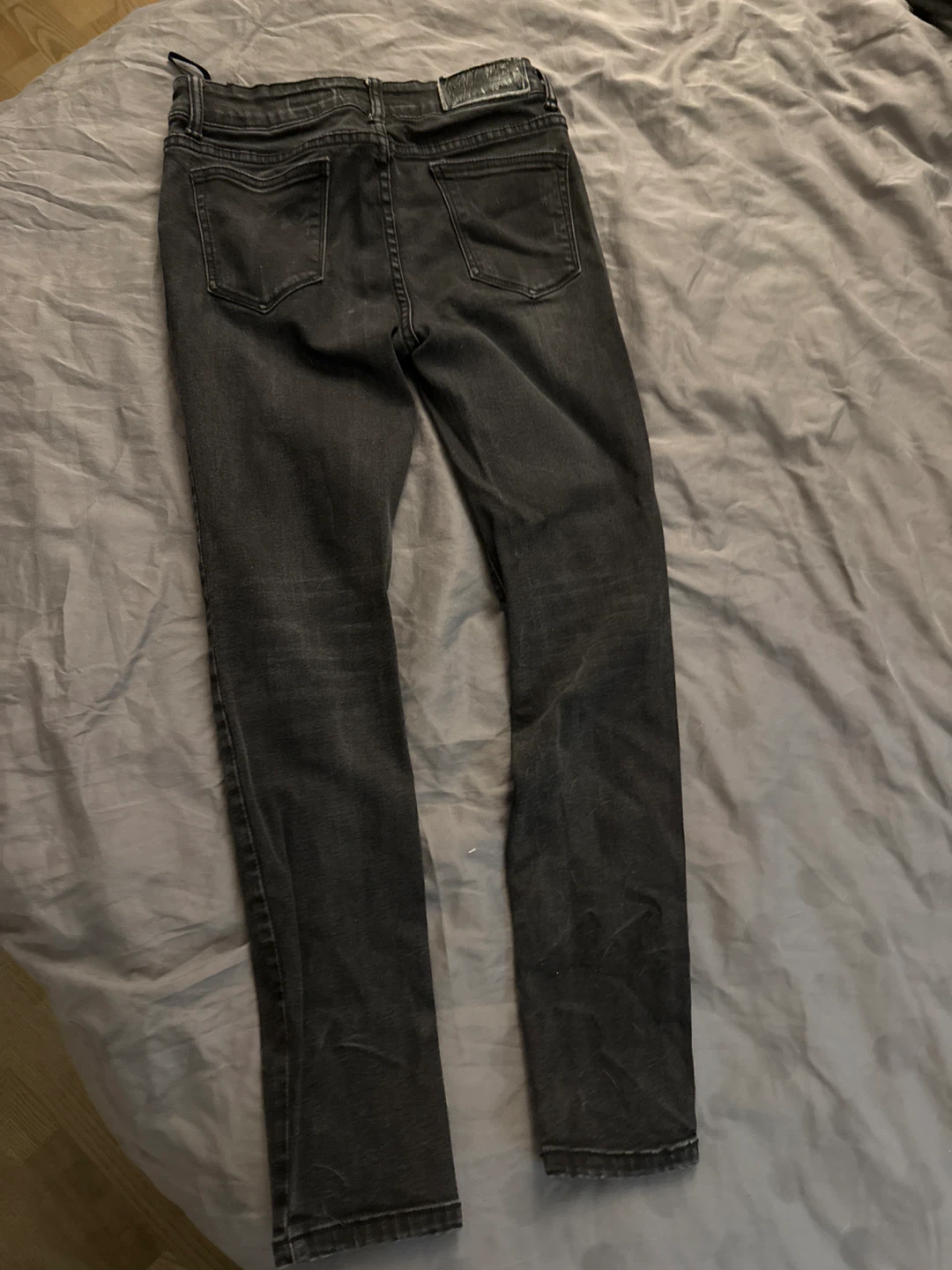 Miss Sixty Made in Italy Black Skinny Jeans - photo 3