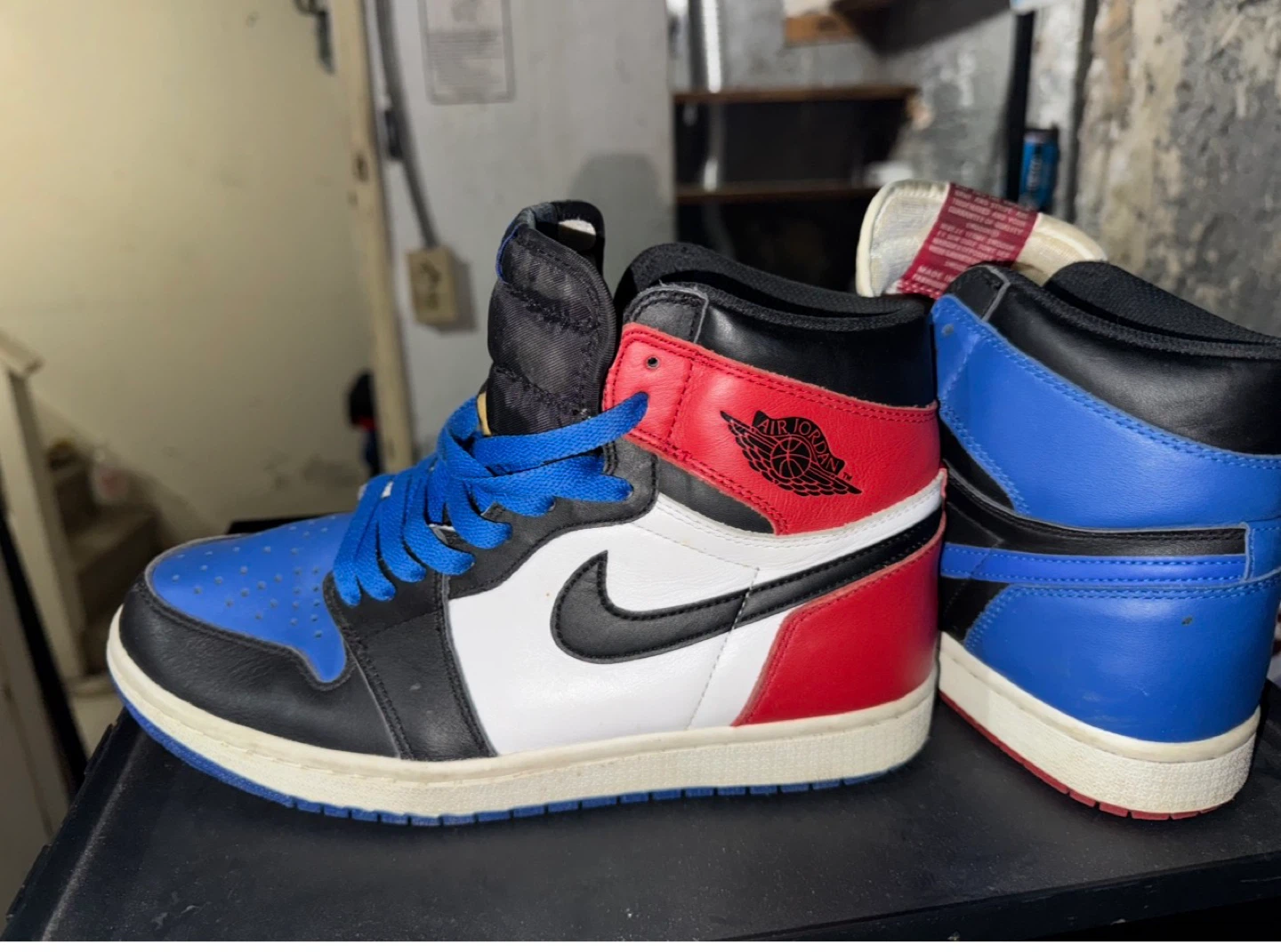 Air Jordan 1 High OG "Rookie of the Year" Sneakers