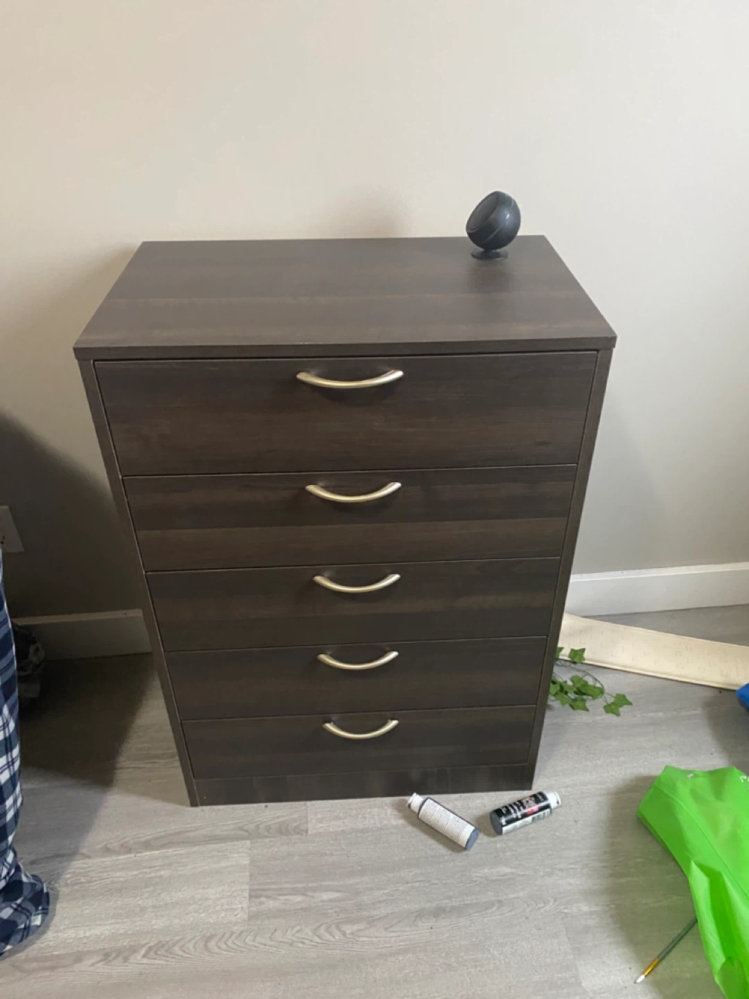 5 drawer dresser - photo 2