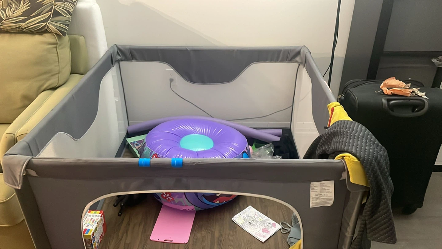 Portable Playpen