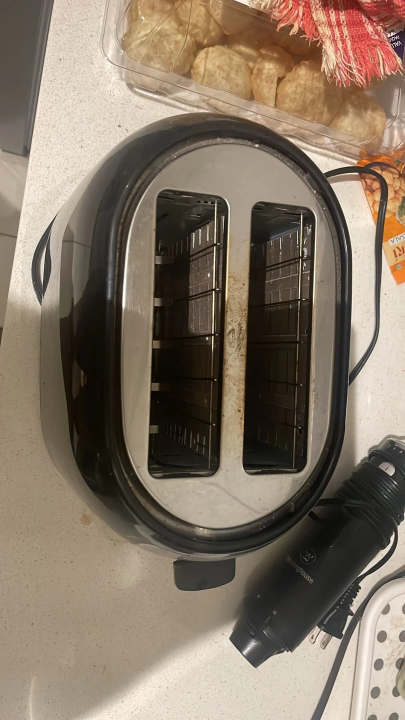 2-Slice Toaster