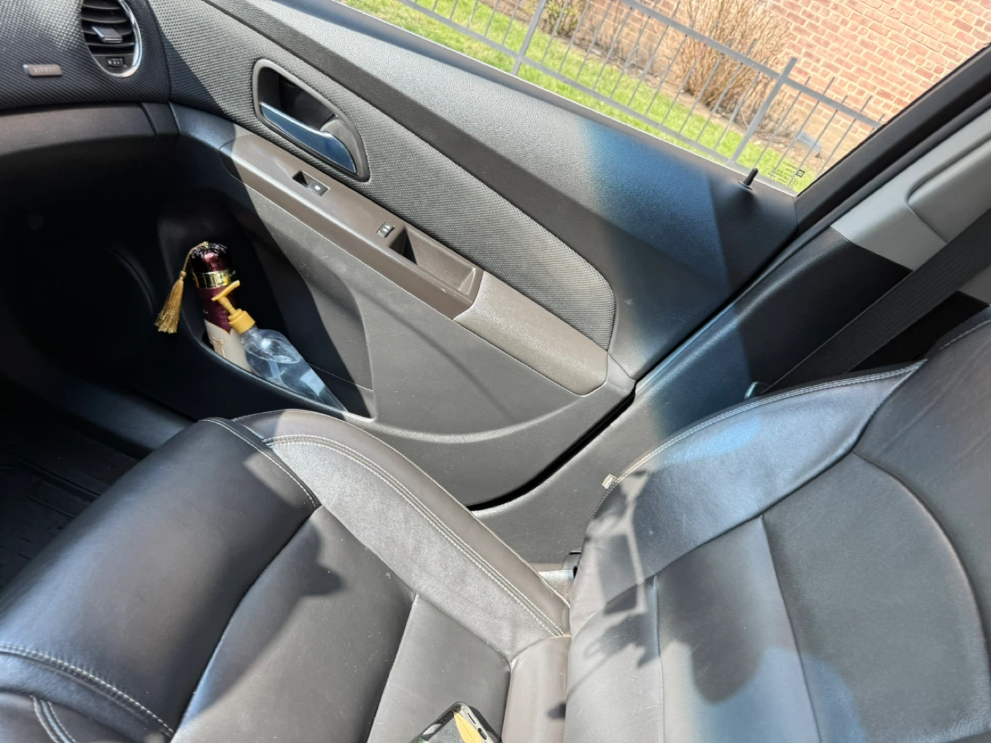 Chevrolet Cruze Sedan - photo 4