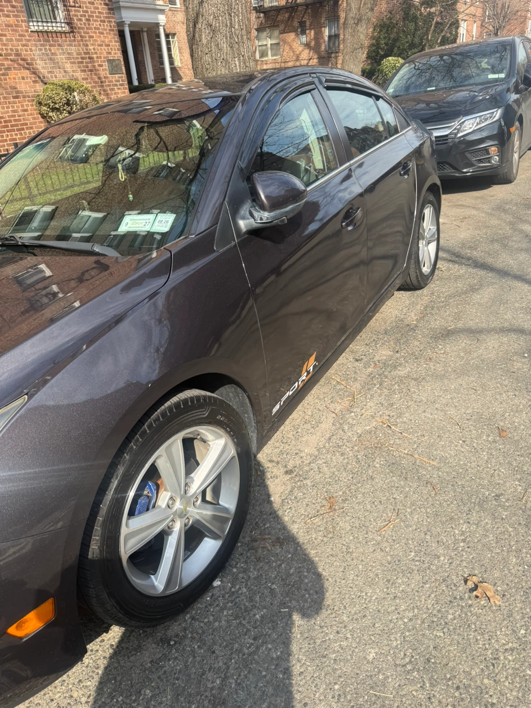 Chevrolet Cruze Sedan - photo 2