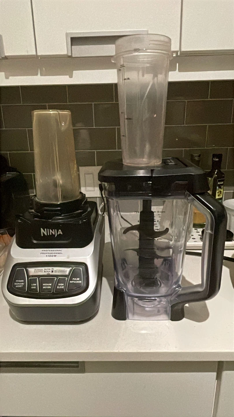 Ninja Professional Blender 1100W